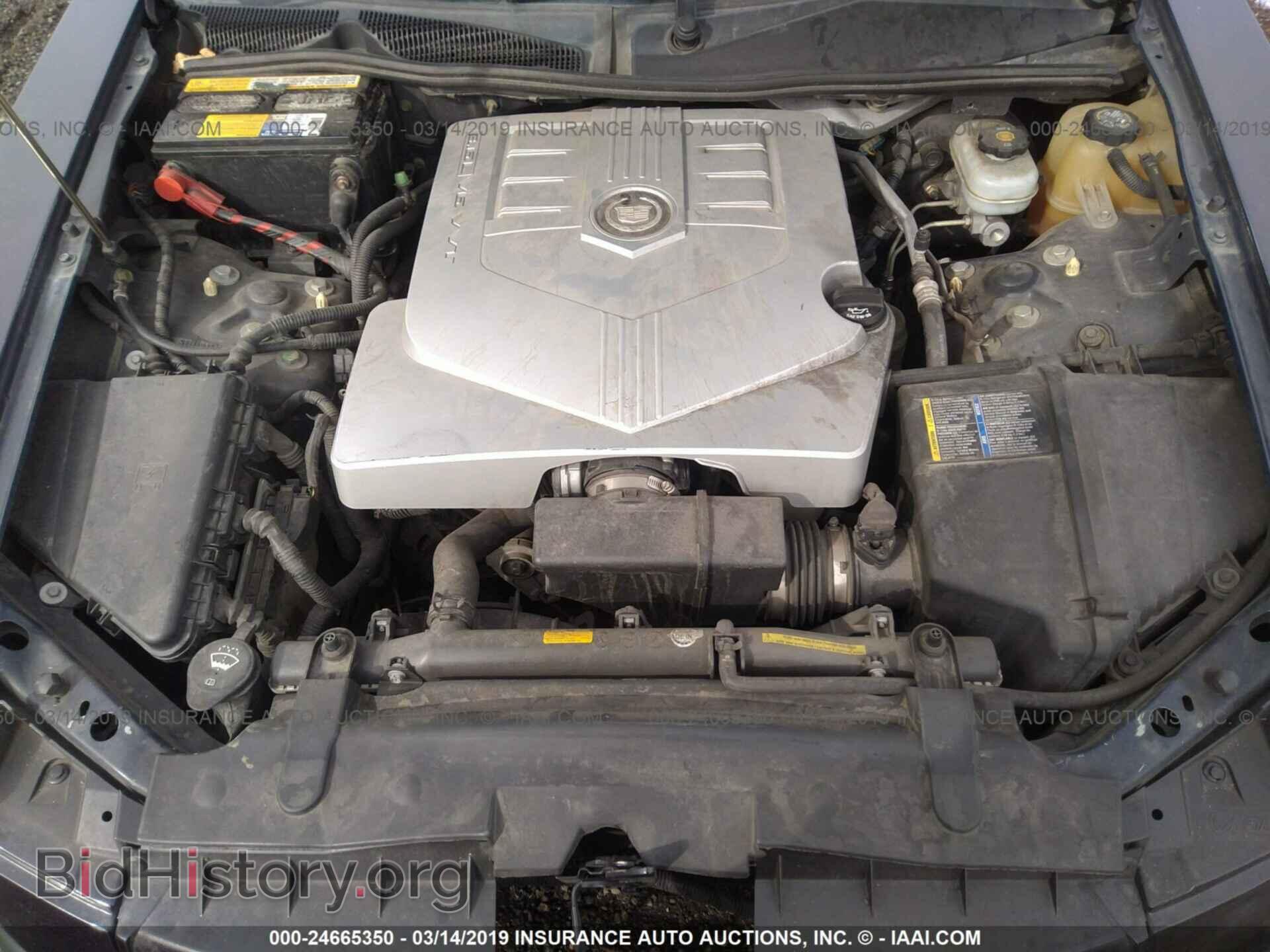 2004 CADILLAC CTS - VIN: 1G6DM577440173101 - Фото 10