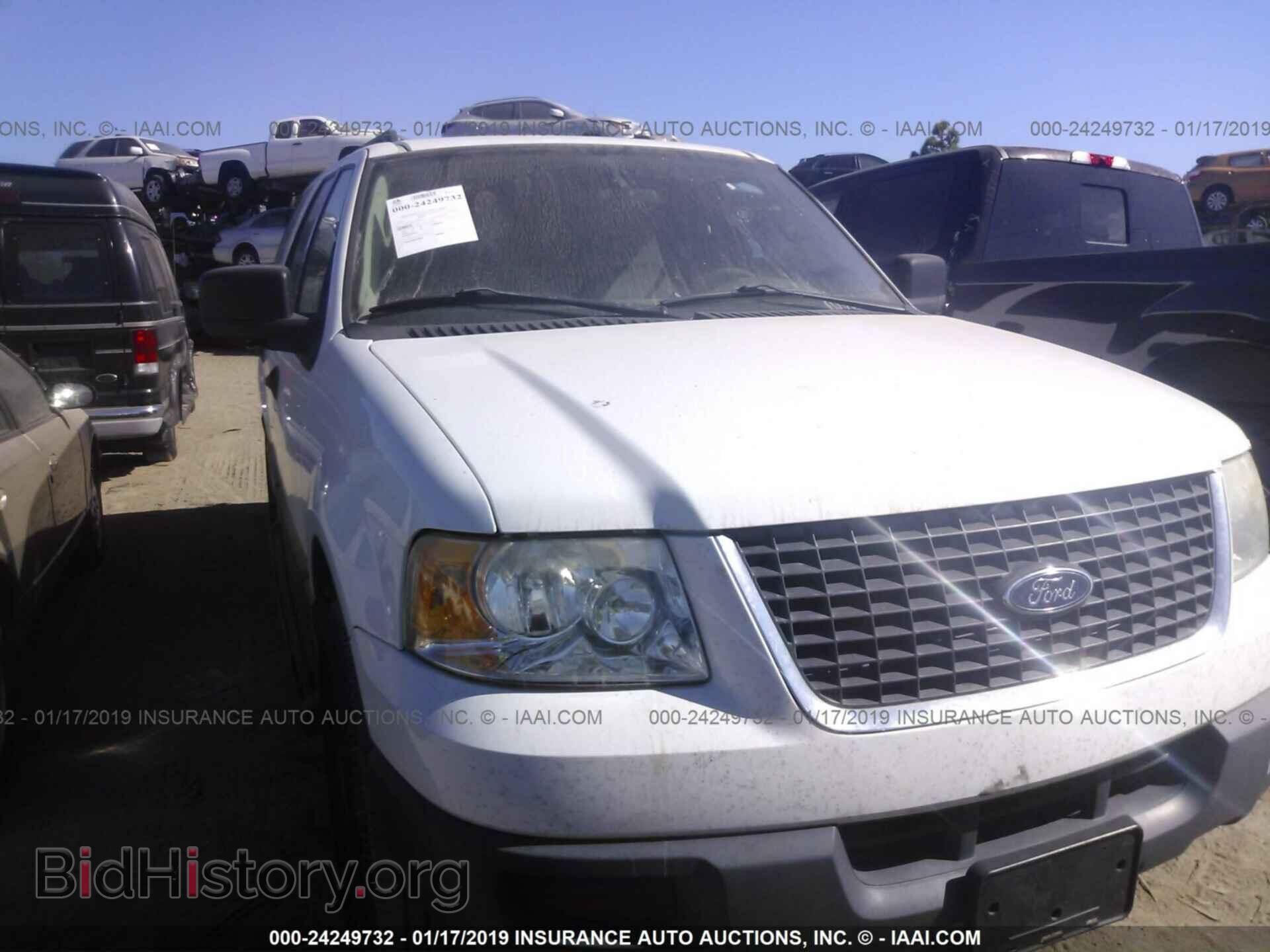2006 FORD EXPEDITION - VIN: 1FMPU13566LA68368 - Фото 6