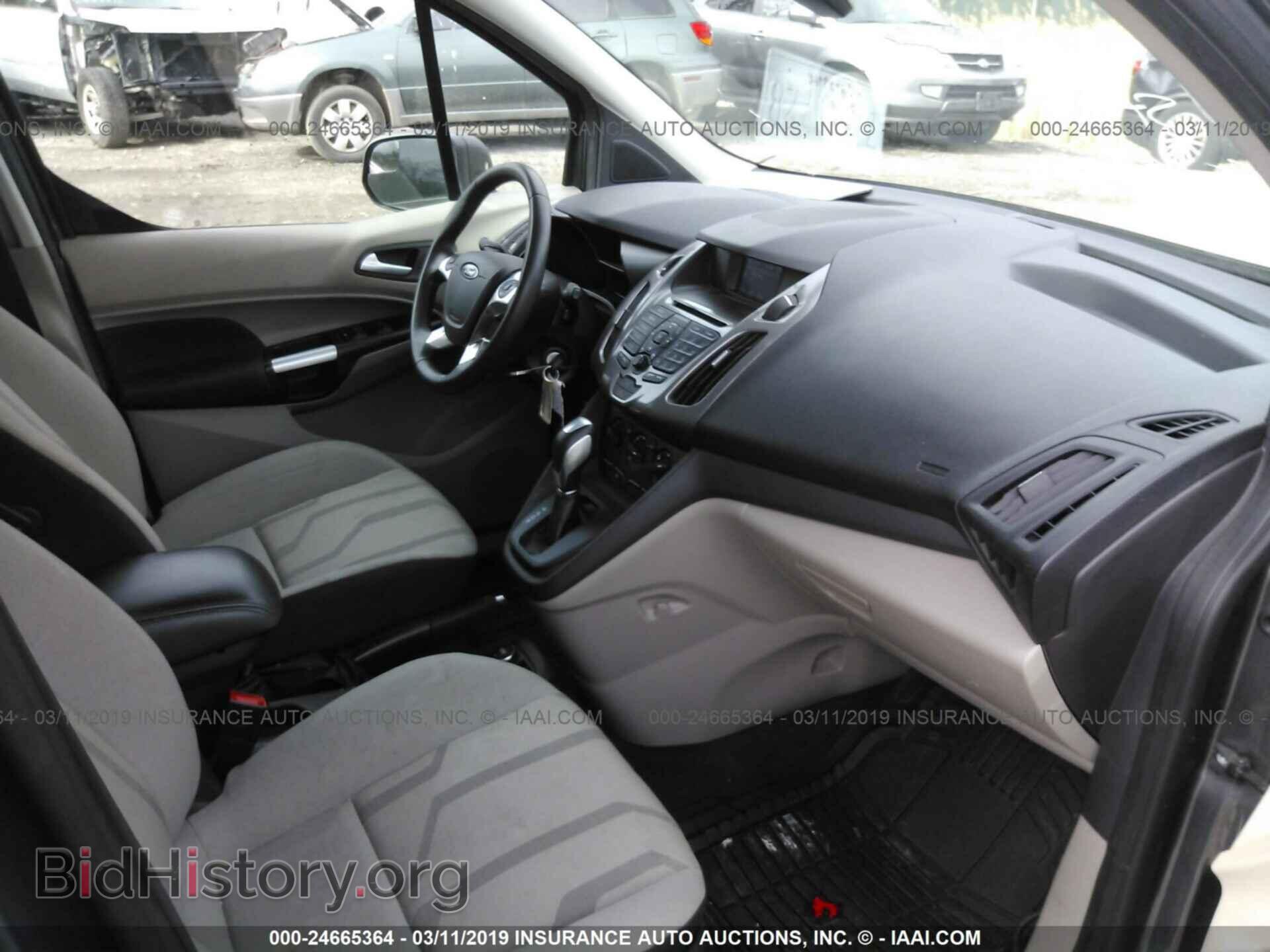 2015 FORD TRANSIT CONNECT - VIN: NM0GE9F76F1200650 - Фото 5