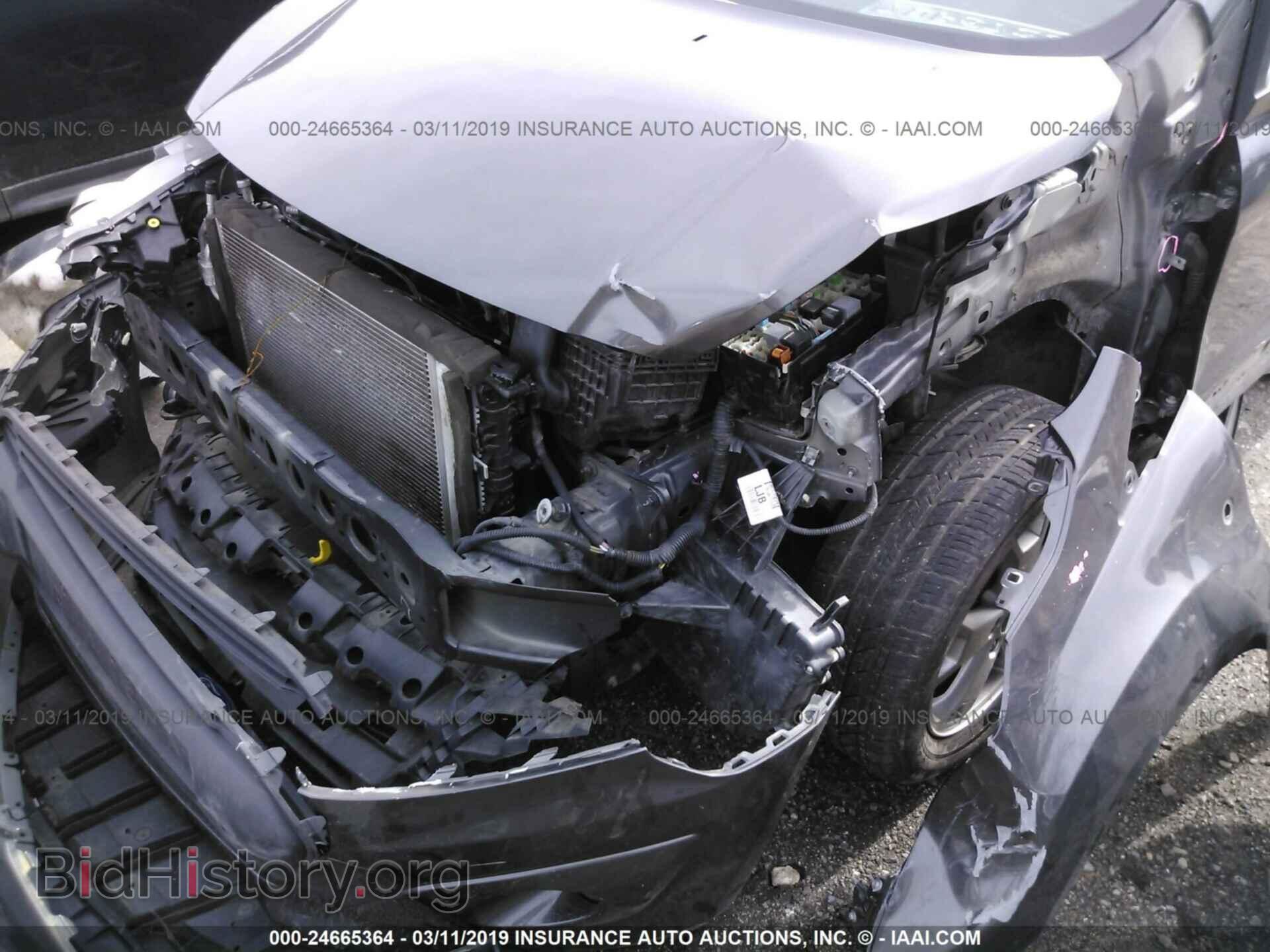 2015 FORD TRANSIT CONNECT - VIN: NM0GE9F76F1200650 - Фото 6