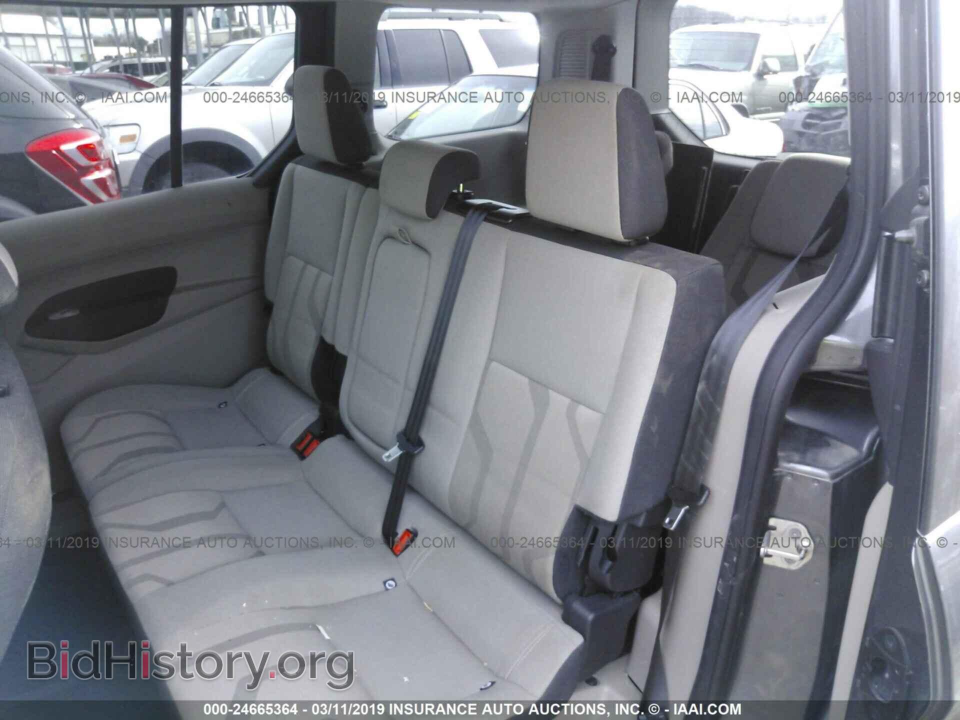 2015 FORD TRANSIT CONNECT - VIN: NM0GE9F76F1200650 - Фото 8