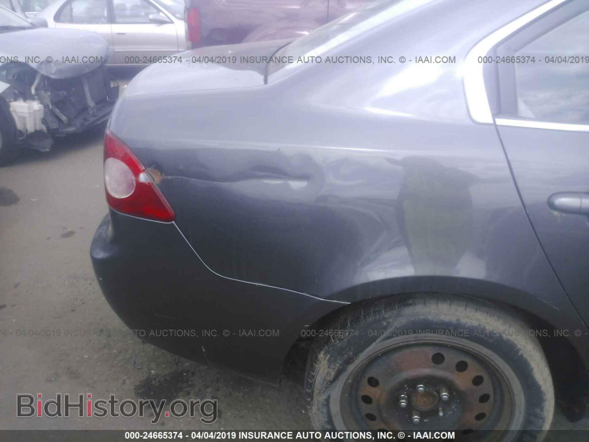 2008 KIA OPTIMA - VIN: KNAGE123285254947 - Фото 6