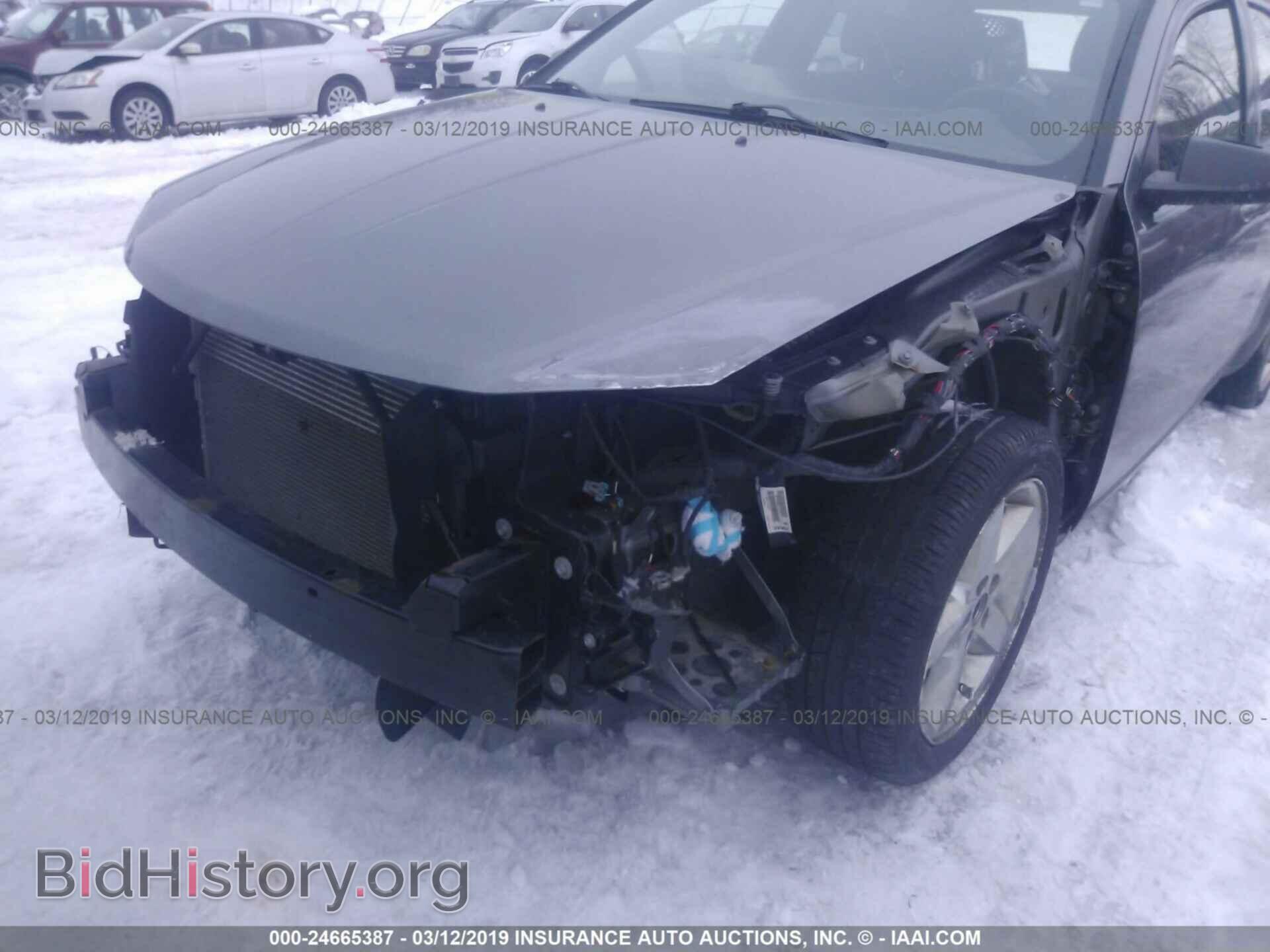 2012 DODGE AVENGER - VIN: 1C3CDZAB0CN310344 - Photo 6