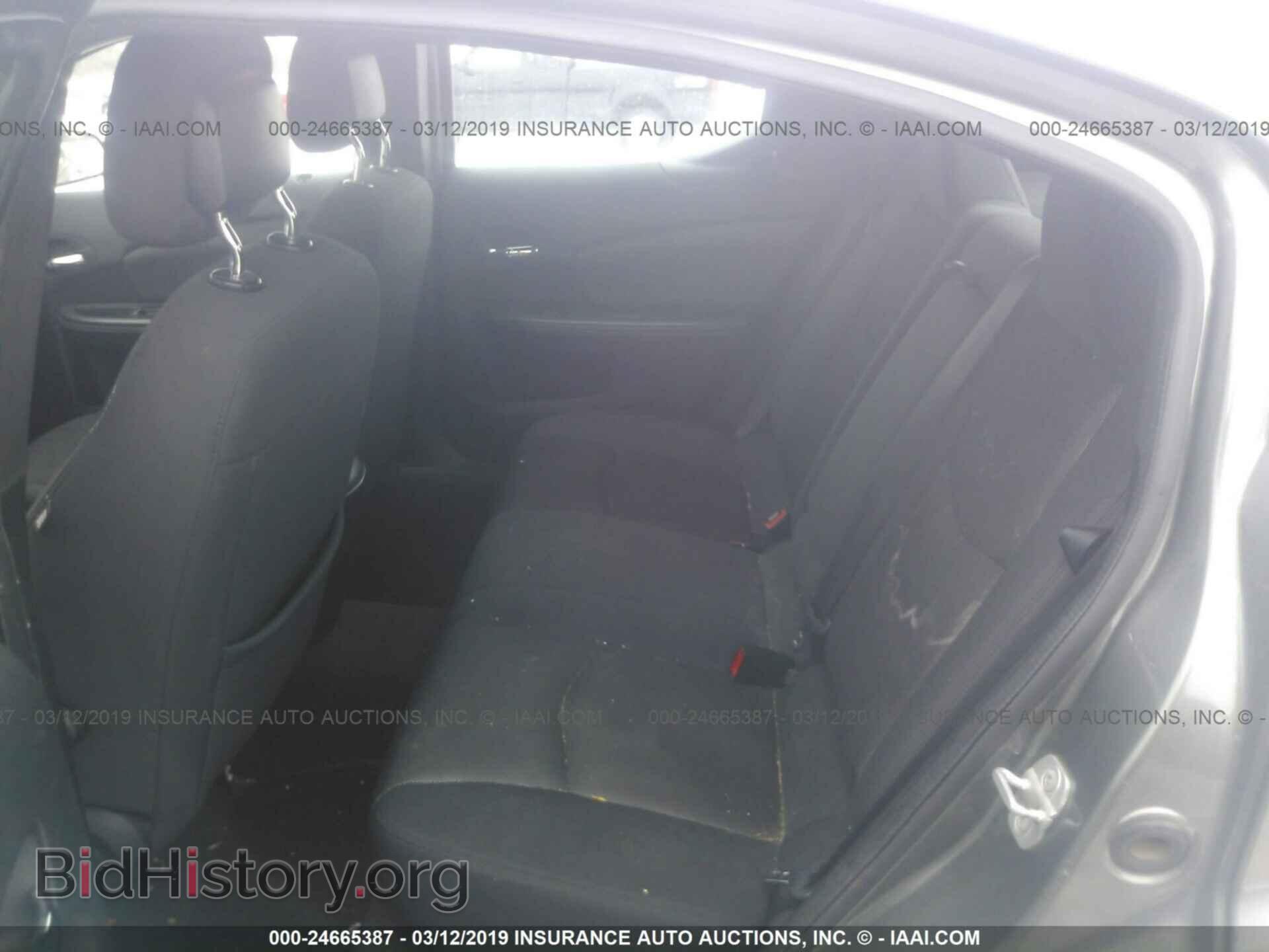 2012 DODGE AVENGER - VIN: 1C3CDZAB0CN310344 - Photo 8