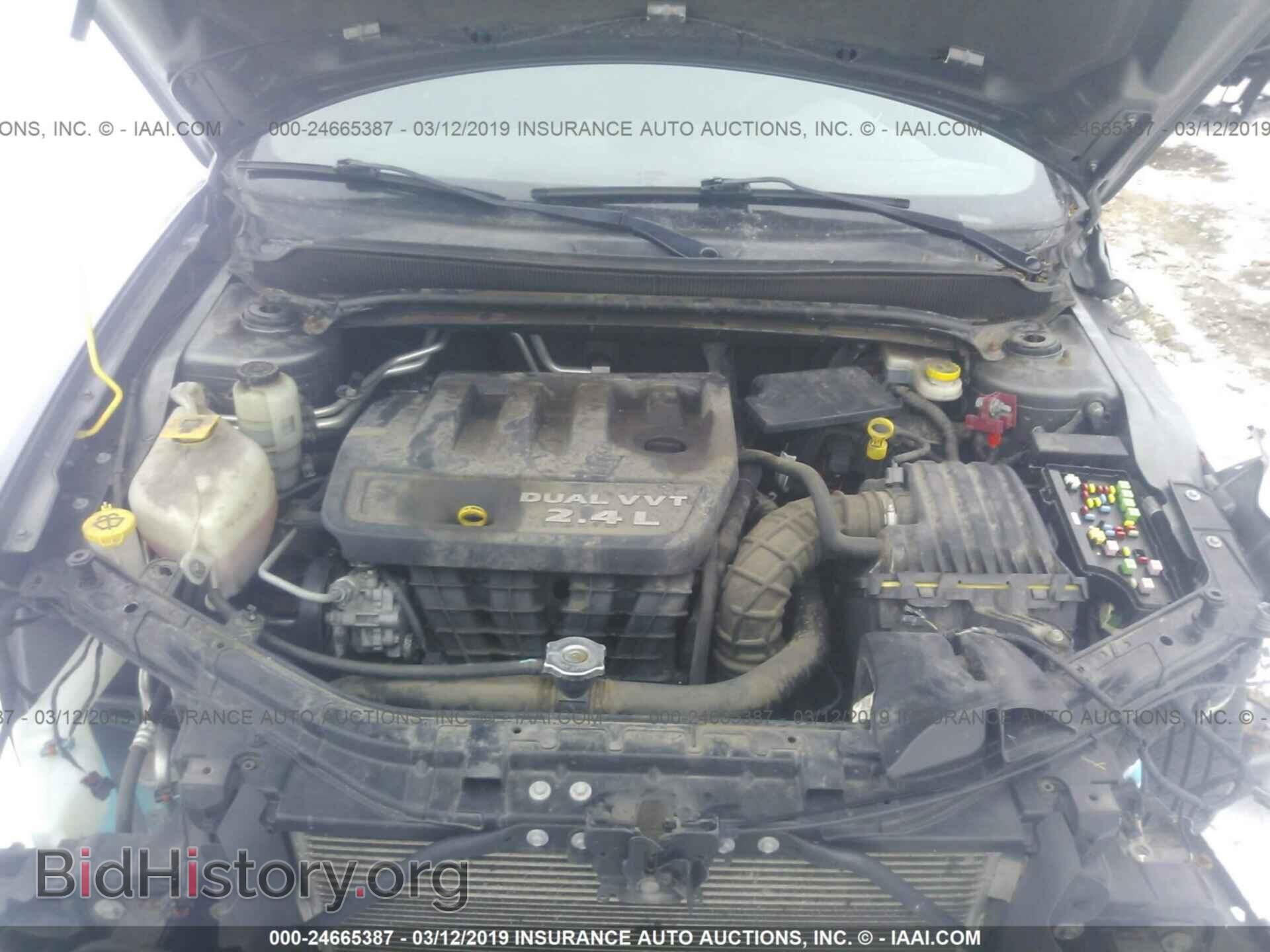 2012 DODGE AVENGER - VIN: 1C3CDZAB0CN310344 - Photo 10