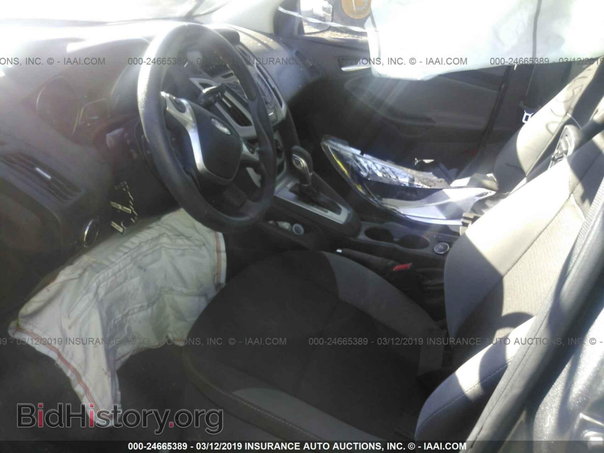 2014 FORD FOCUS - VIN: 1FADP3F29EL323529 - Photo 5