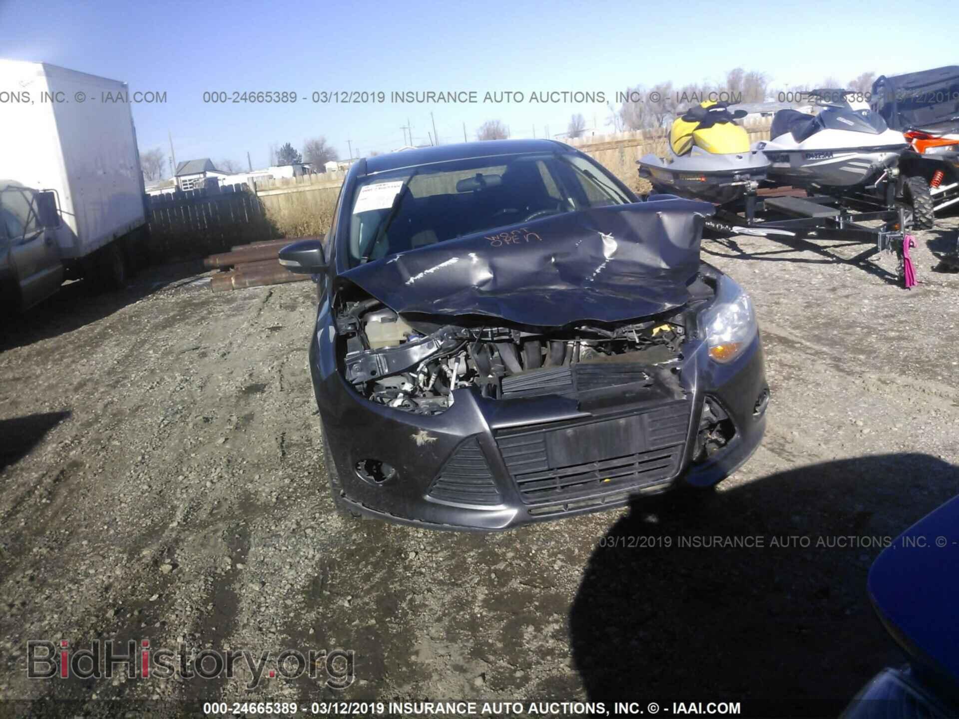 2014 FORD FOCUS - VIN: 1FADP3F29EL323529 - Photo 6