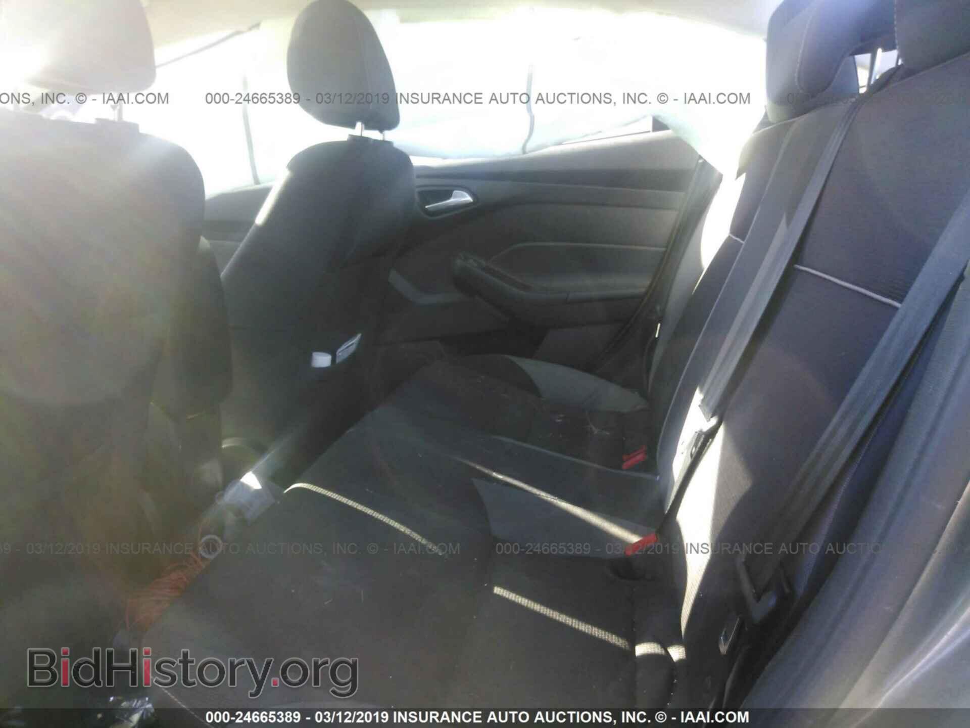 2014 FORD FOCUS - VIN: 1FADP3F29EL323529 - Photo 8
