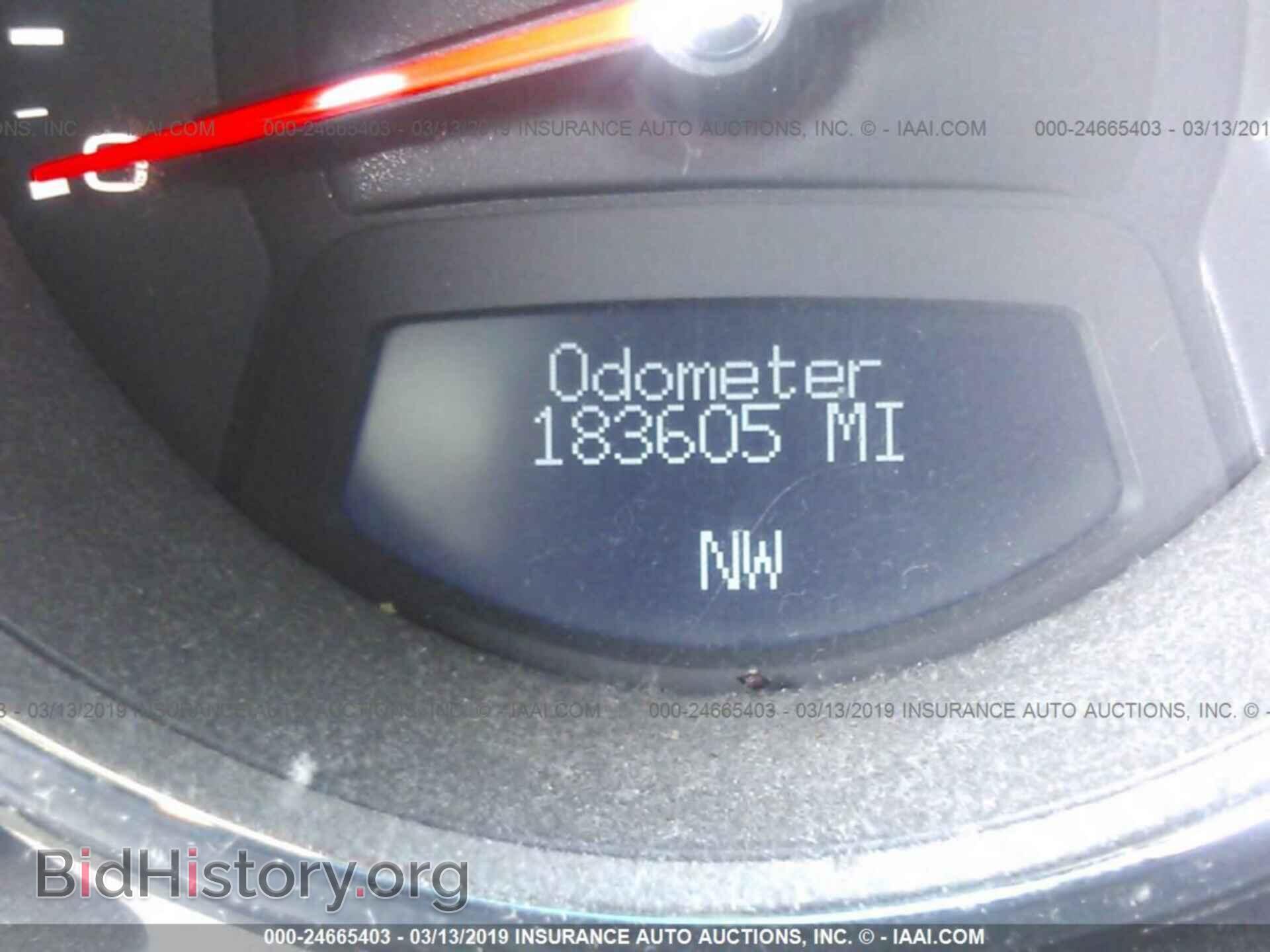 2011 CADILLAC CTS - VIN: 1G6DS1ED6B0137365 - Фото 7