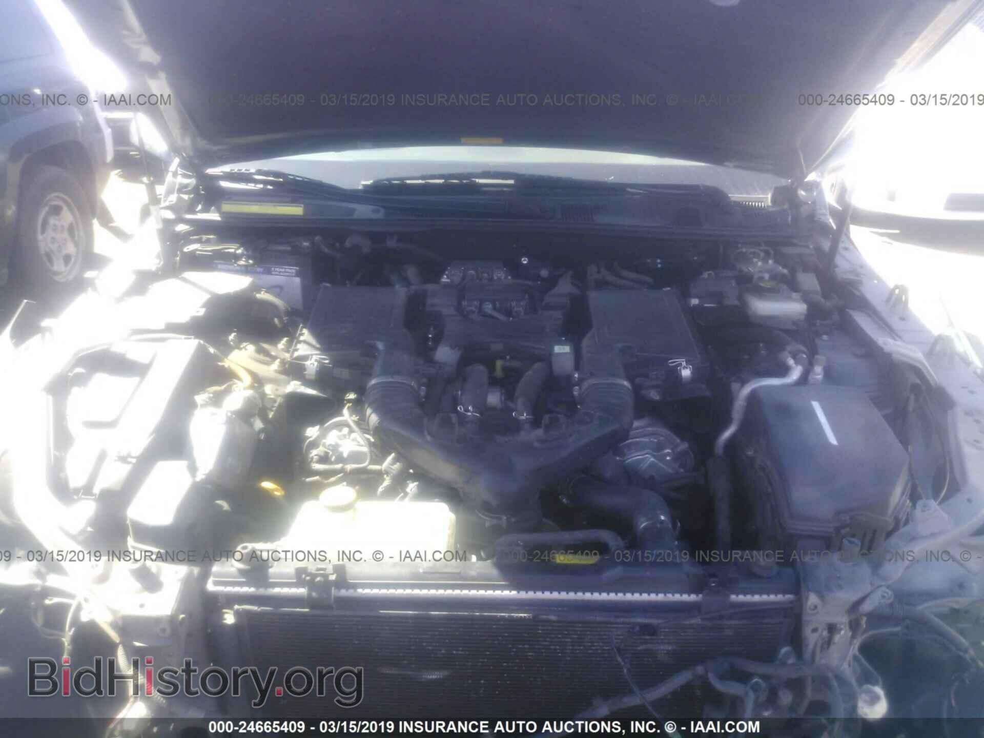 2008 LEXUS LS - VIN: JTHBL46F585065183 - Фото 10
