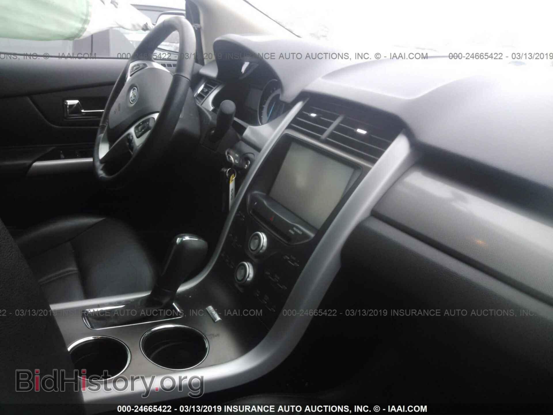 2014 FORD EDGE - VIN: 2FMDK4JC8EBA89376 - Photo 5