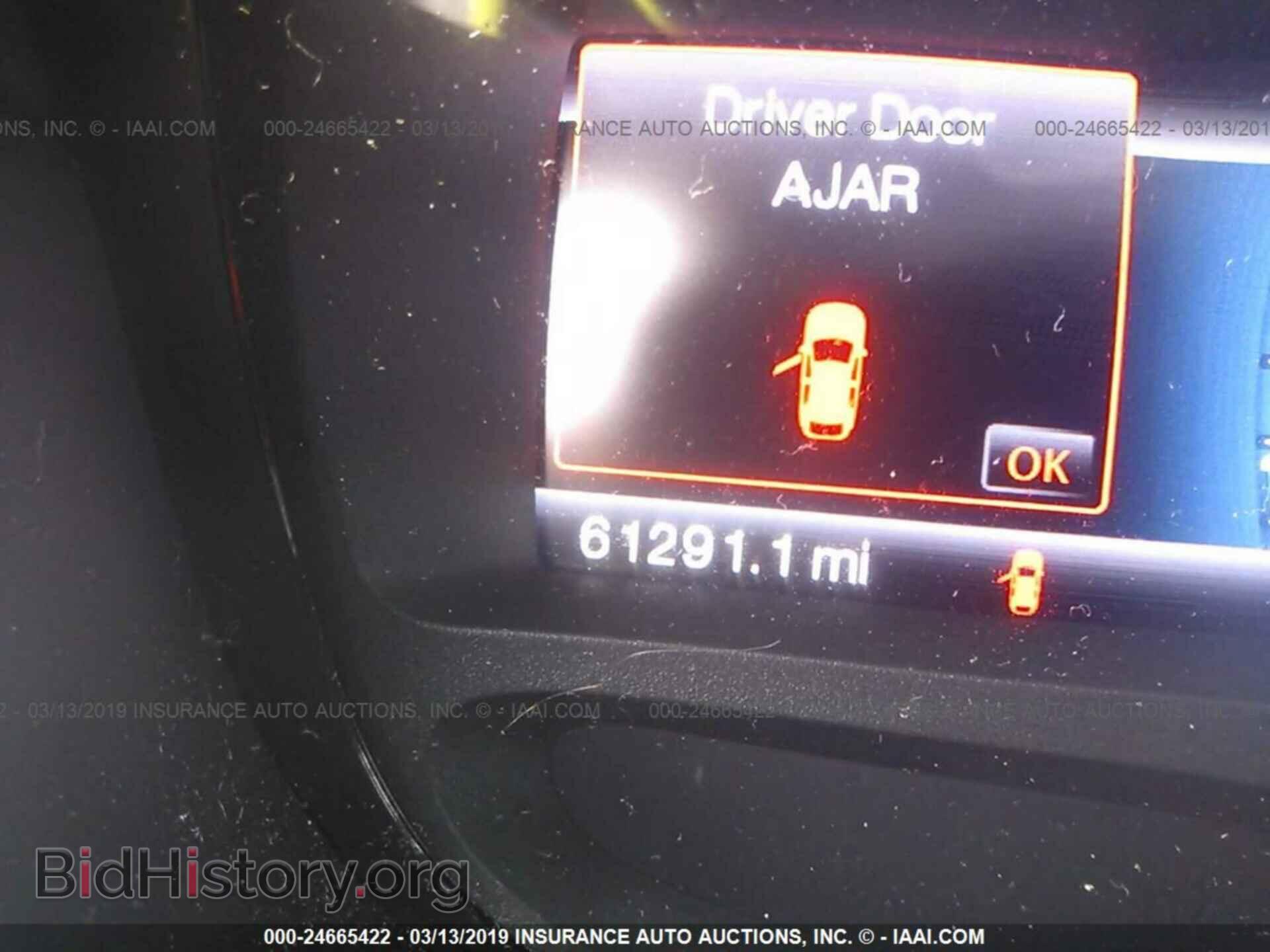 2014 FORD EDGE - VIN: 2FMDK4JC8EBA89376 - Photo 7