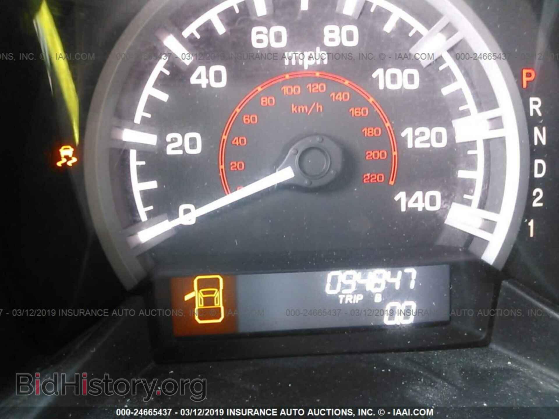 2012 HONDA RIDGELINE - VIN: 5FPYK1F76CB454015 - Фото 7