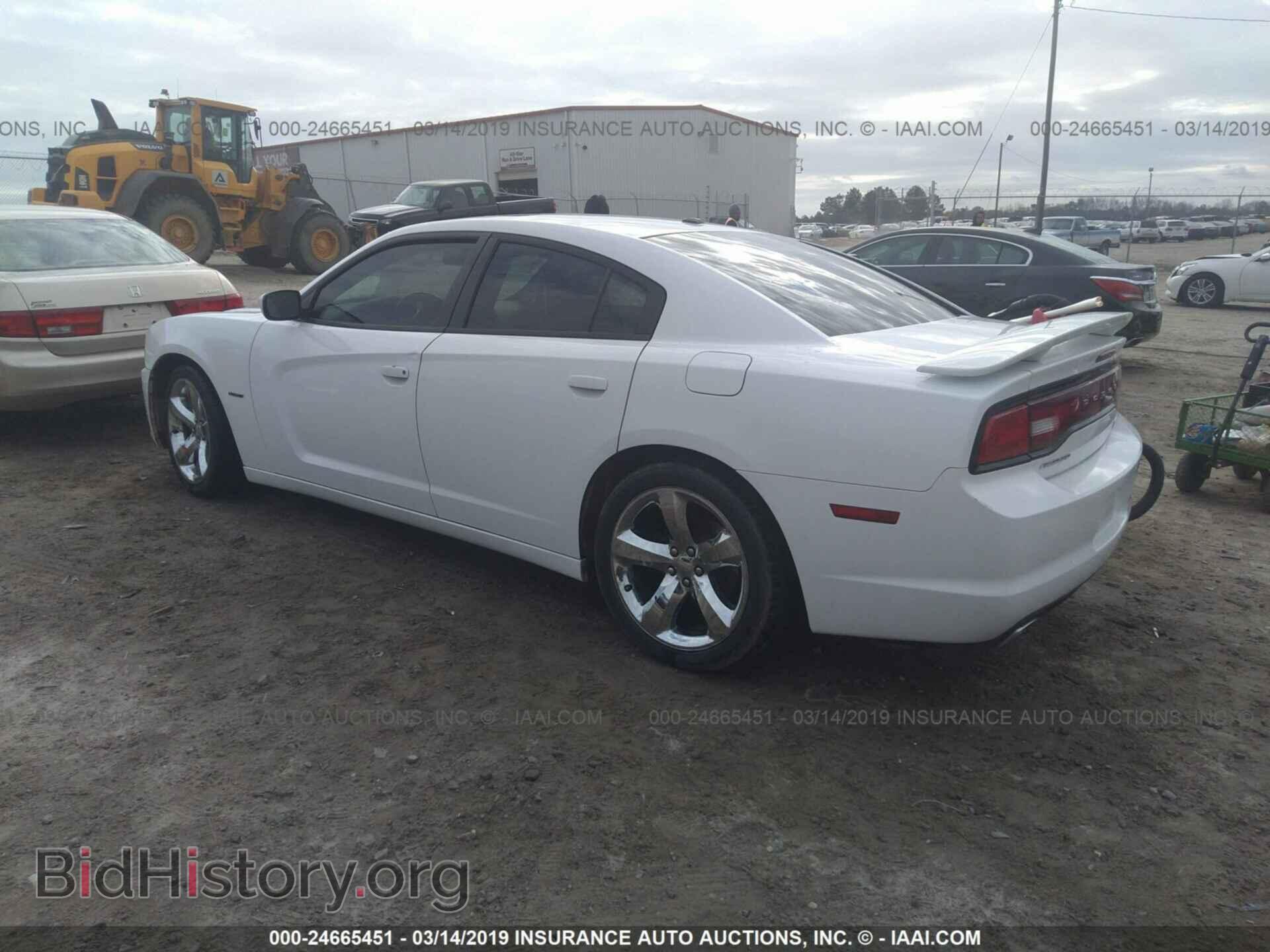 2012 DODGE CHARGER - VIN: 2C3CDXCT6CH302073 - Photo 3