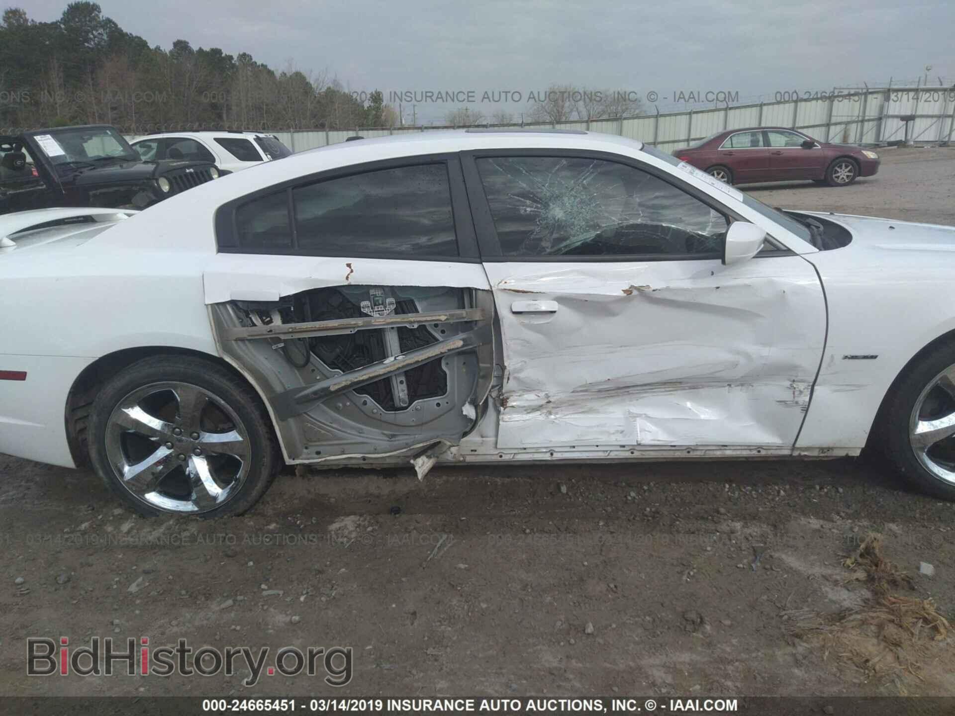 2012 DODGE CHARGER - VIN: 2C3CDXCT6CH302073 - Photo 6