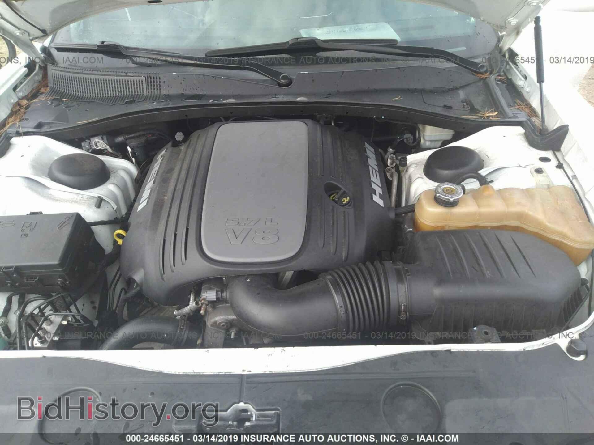 2012 DODGE CHARGER - VIN: 2C3CDXCT6CH302073 - Photo 10