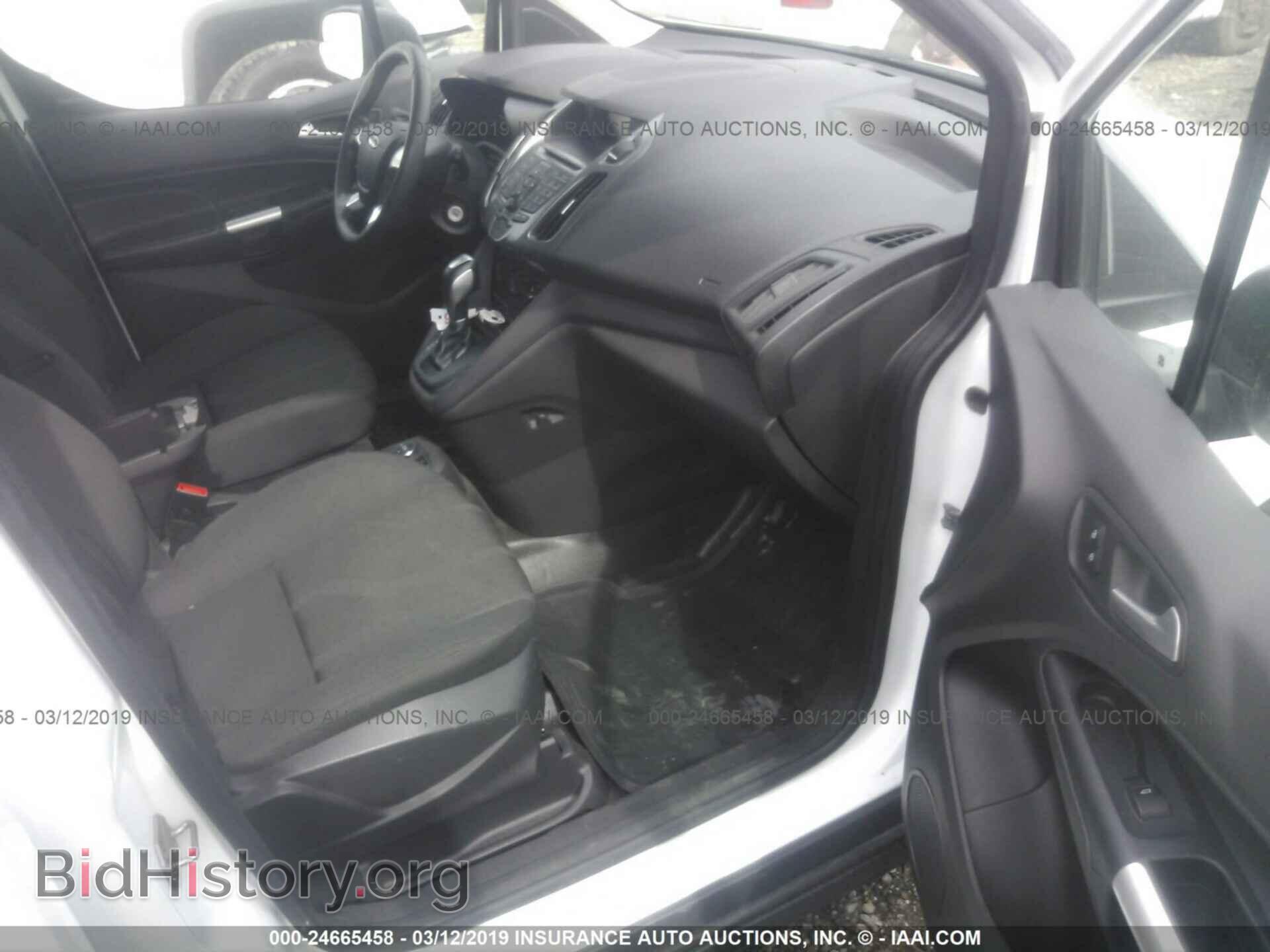2014 FORD TRANSIT CONNECT - VIN: NM0LE7F75E1143326 - Фото 5