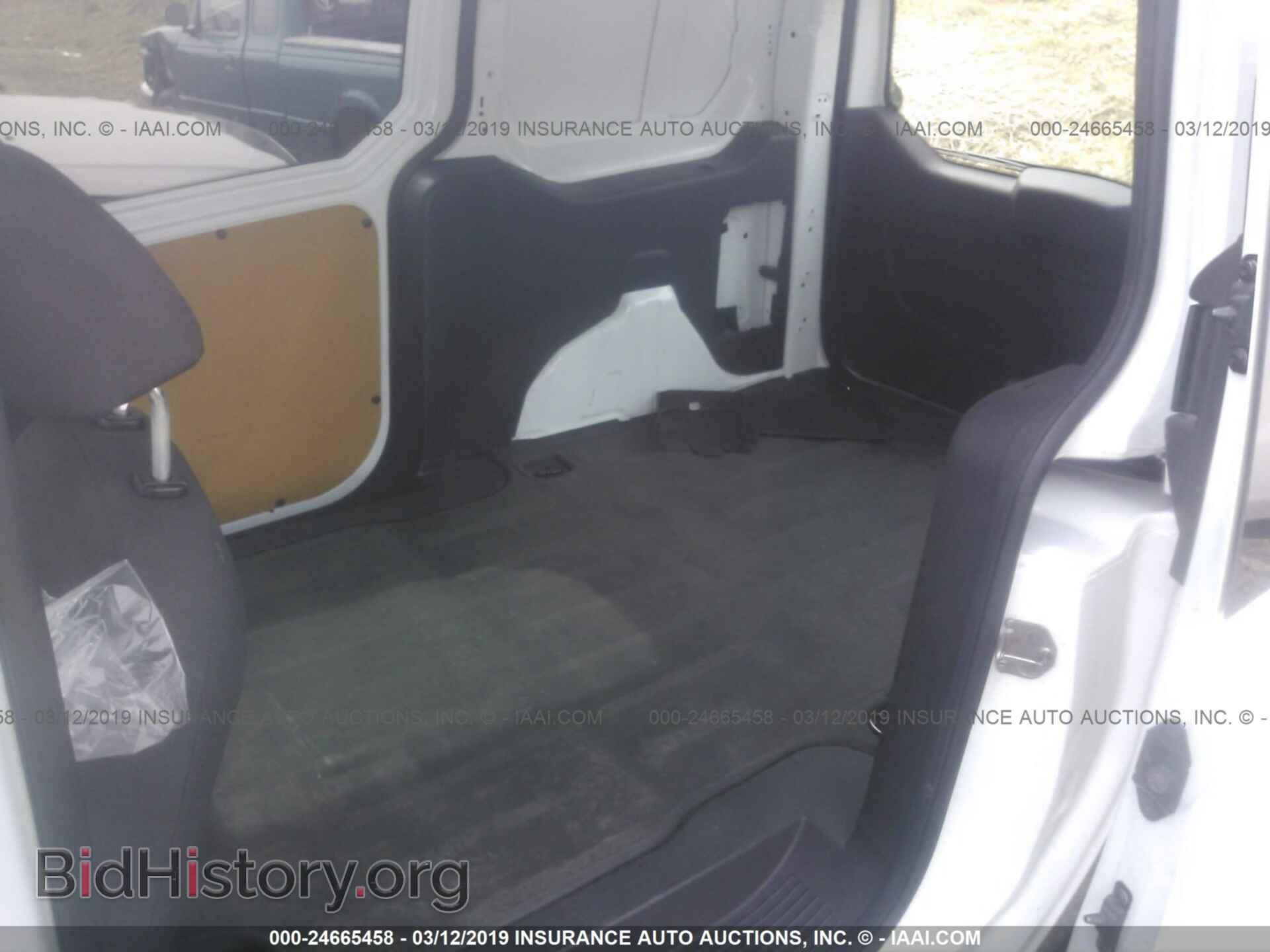 2014 FORD TRANSIT CONNECT - VIN: NM0LE7F75E1143326 - Фото 8