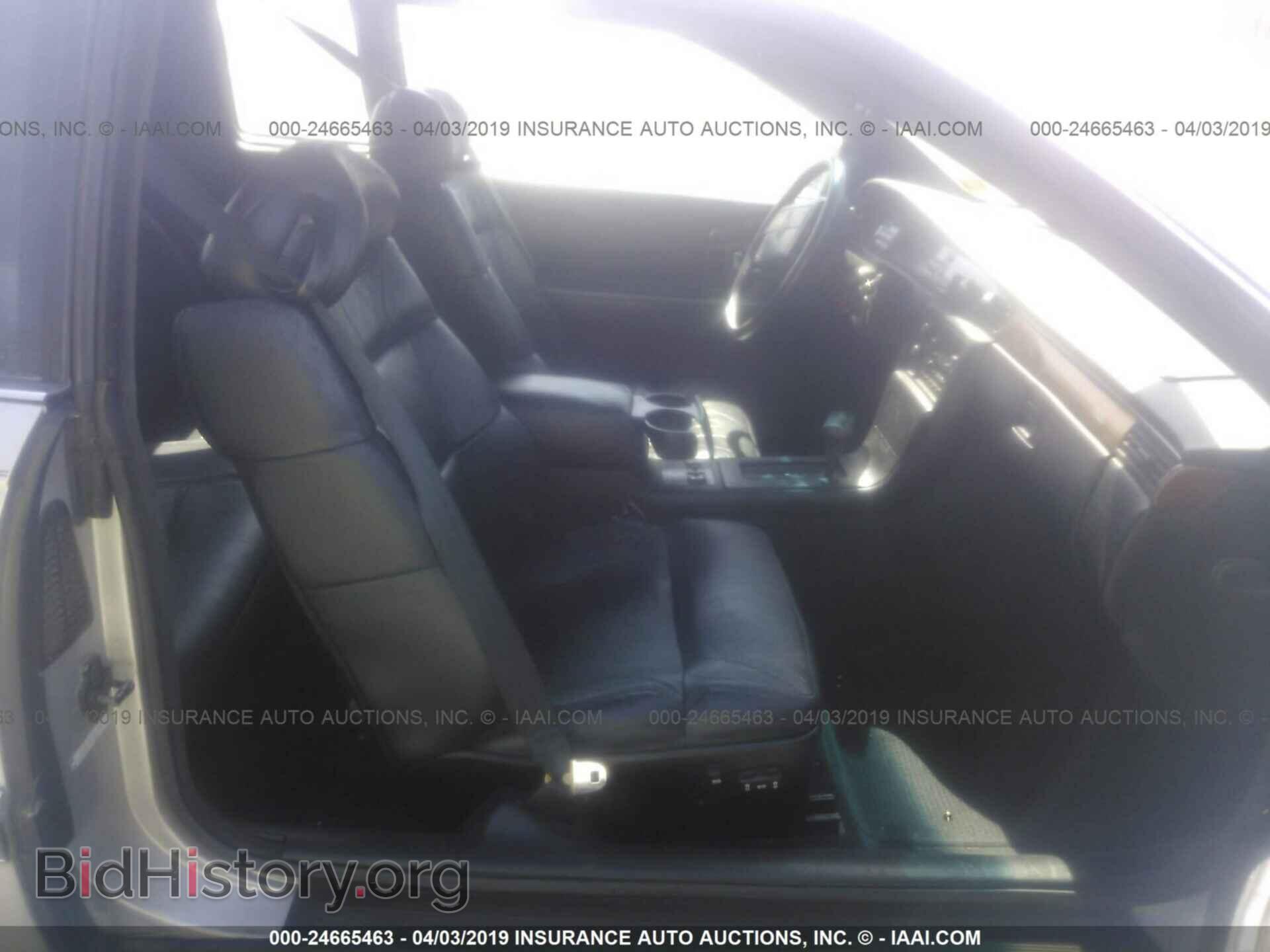 2007 MITSUBISHI LANCER - VIN: JA3AJ26E97U017669 - Фото 5