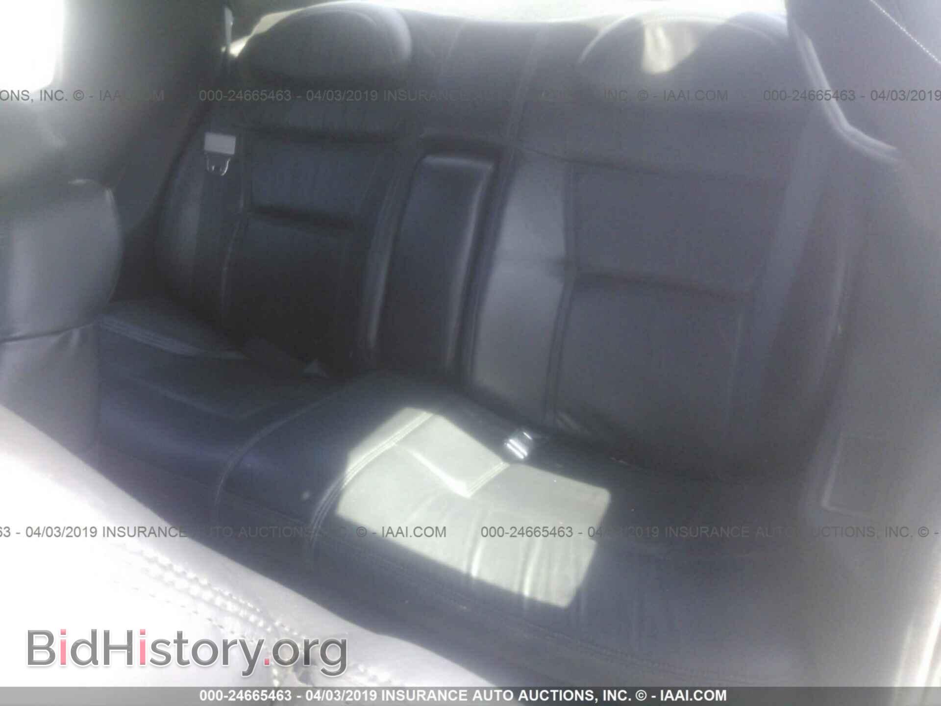 2007 MITSUBISHI LANCER - VIN: JA3AJ26E97U017669 - Фото 8