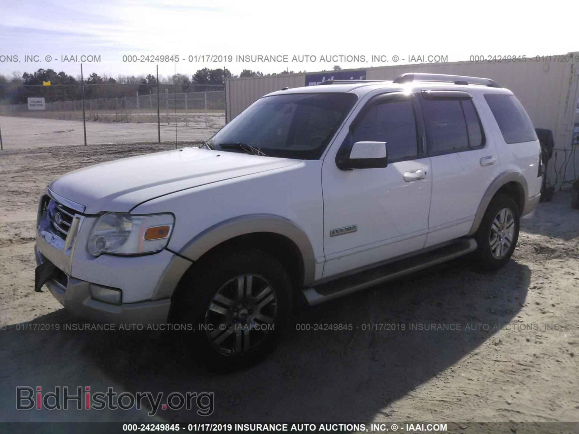 2006 FORD EXPLORER - VIN: 1FMEU64E36UB59983 - Photo 2