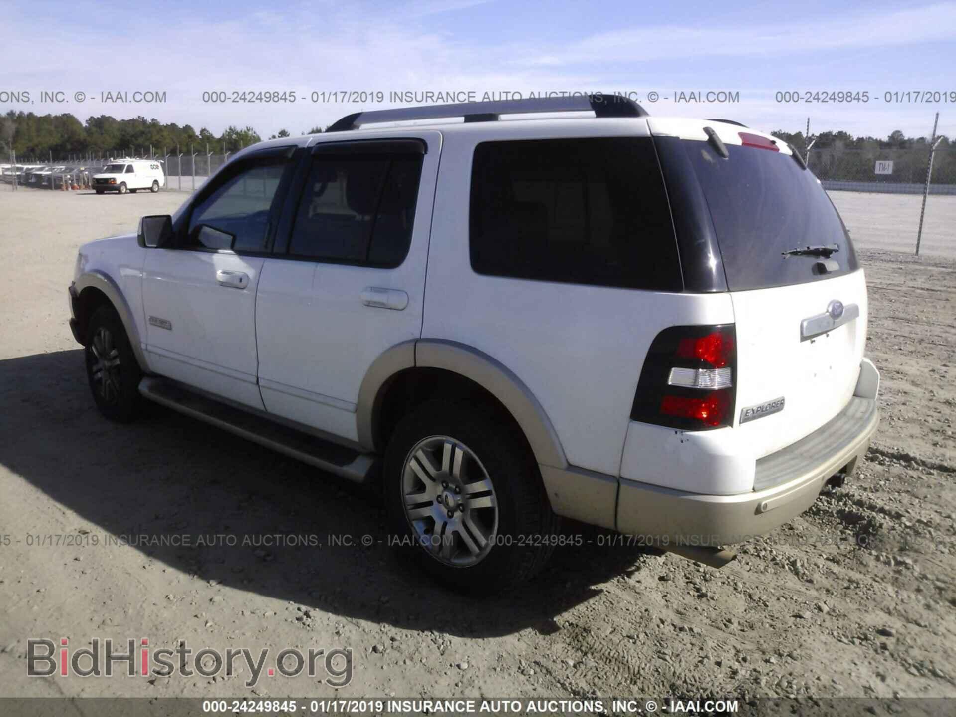 2006 FORD EXPLORER - VIN: 1FMEU64E36UB59983 - Photo 3