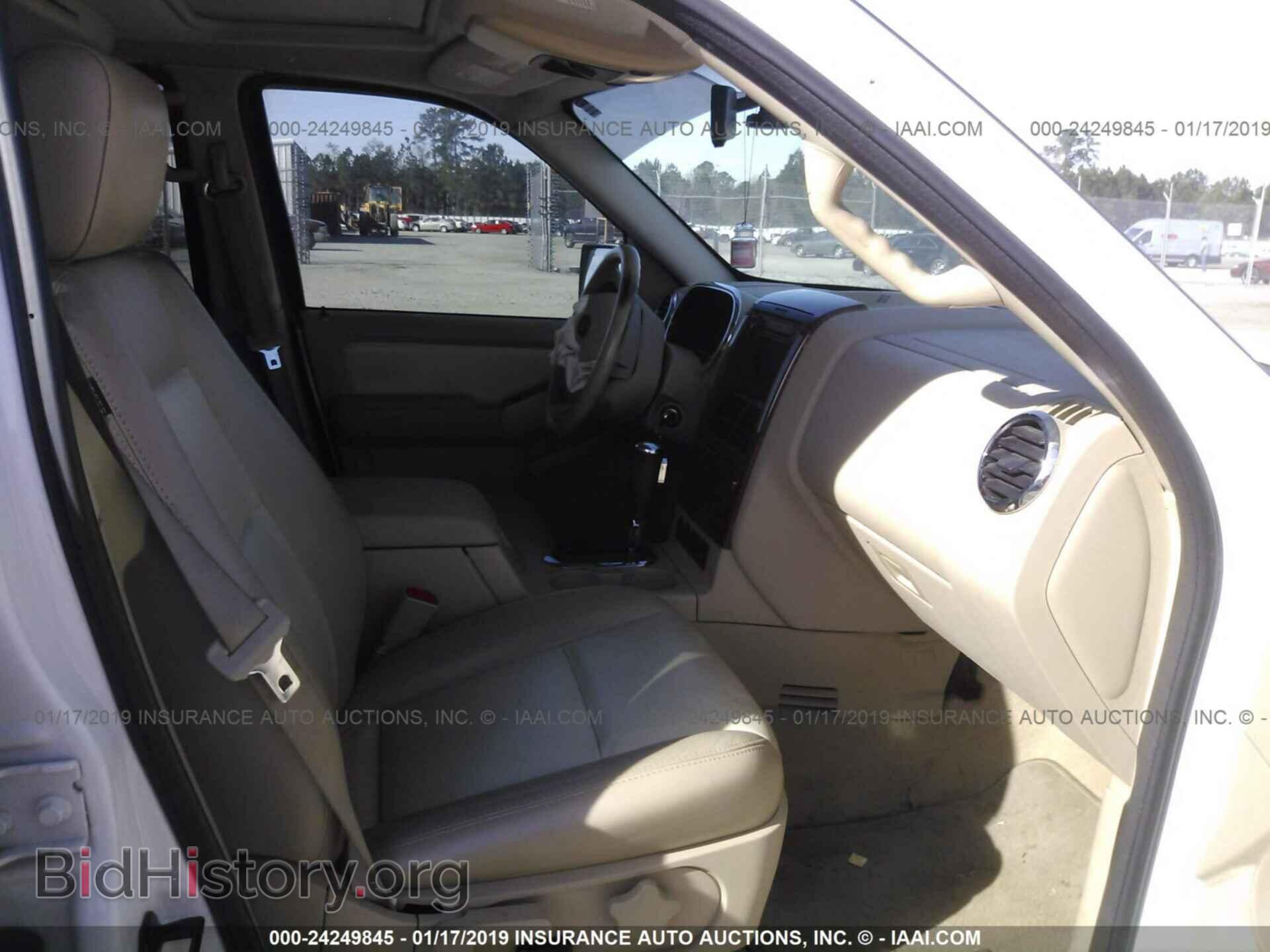 2006 FORD EXPLORER - VIN: 1FMEU64E36UB59983 - Photo 5