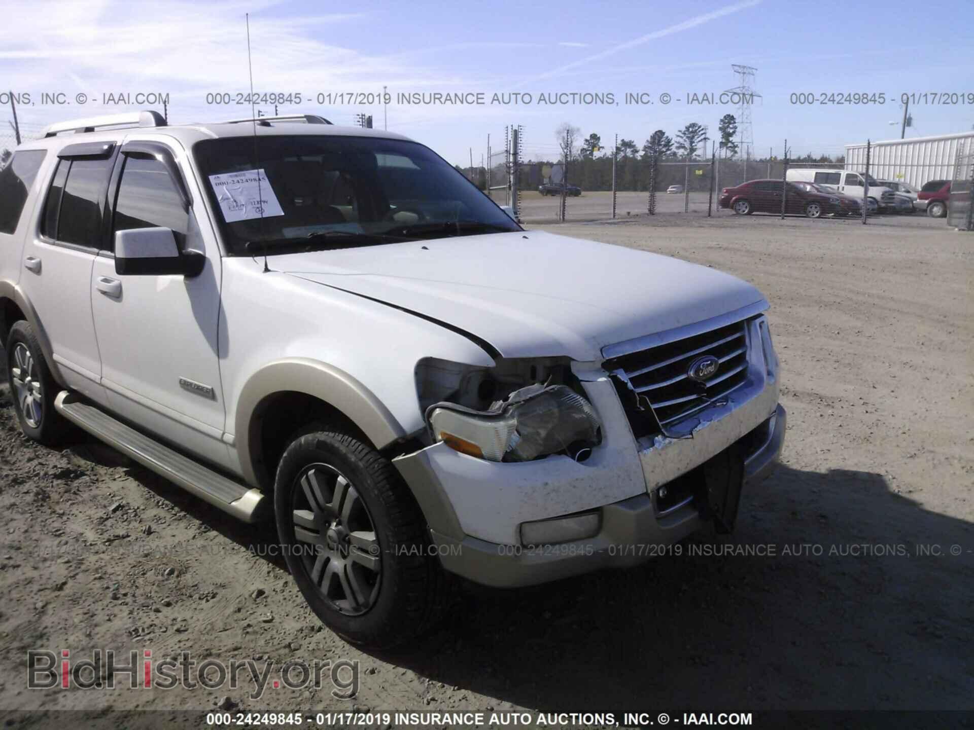 2006 FORD EXPLORER - VIN: 1FMEU64E36UB59983 - Photo 6