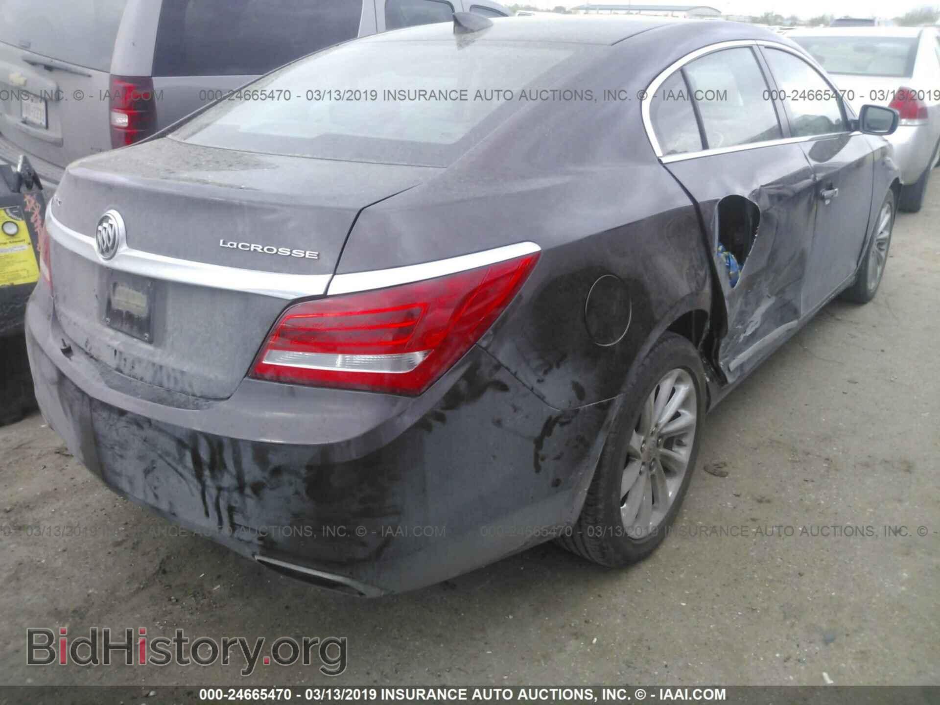 2015 BUICK LACROSSE - VIN: 1G4GA5G30FF344843 - Photo 4