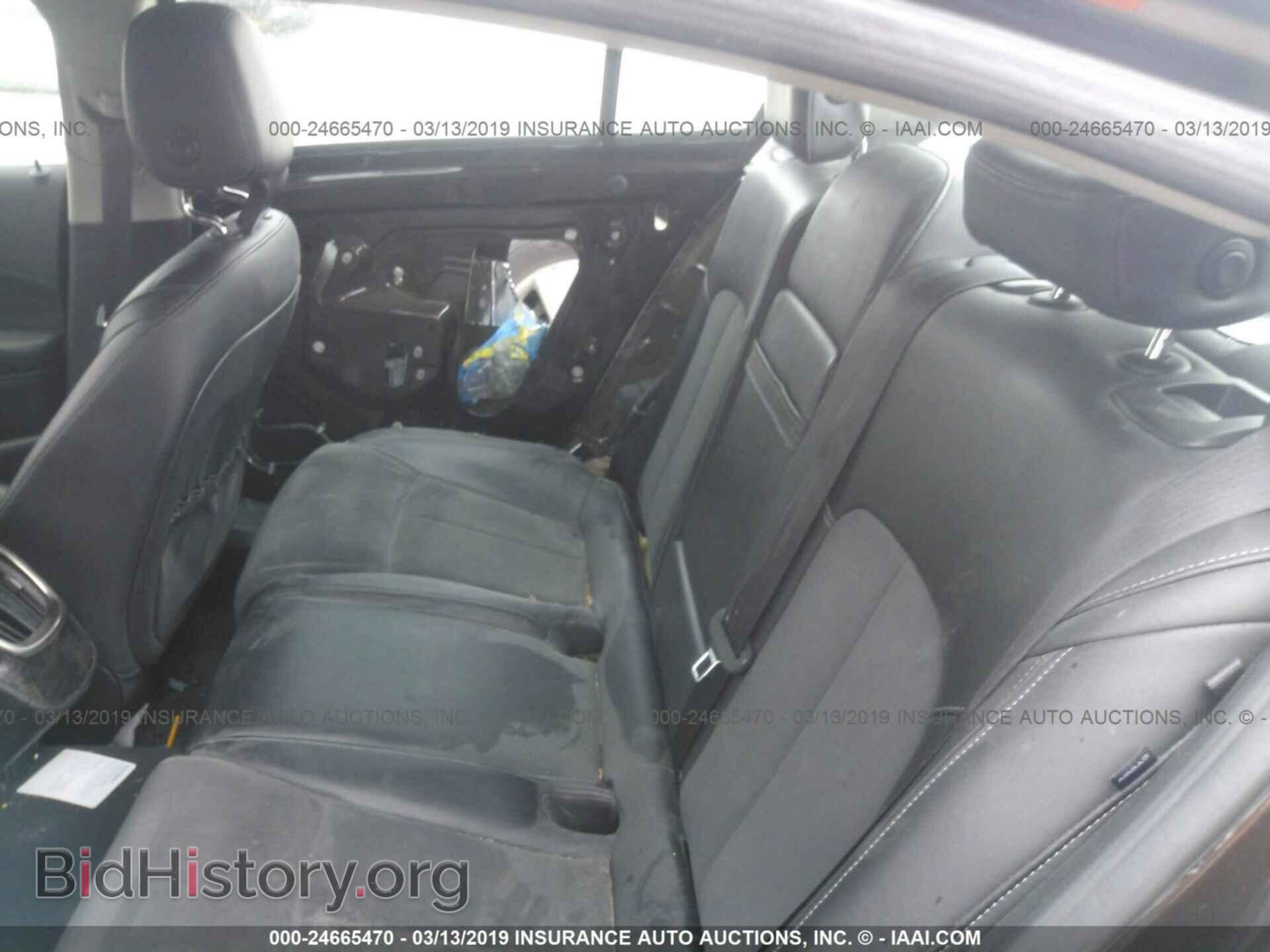 2015 BUICK LACROSSE - VIN: 1G4GA5G30FF344843 - Photo 8