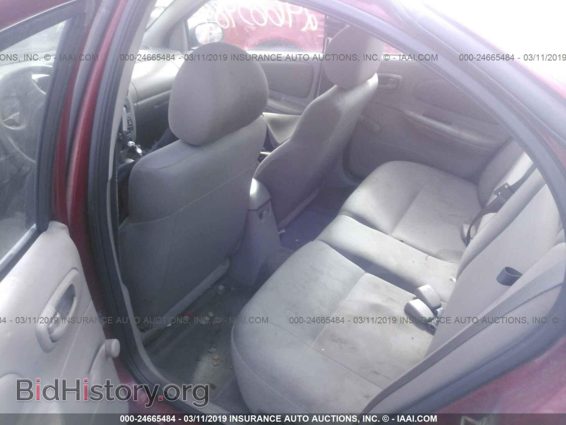 2004 DODGE NEON - VIN: 1B3ES56C84D593914 - Фото 8