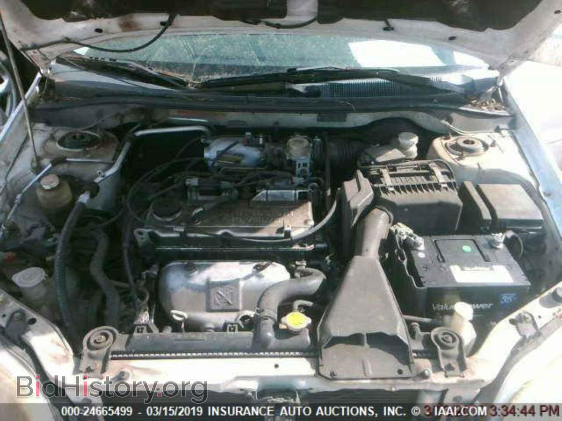 2002 MITSUBISHI LANCER - VIN: JA3AJ86E72U036992 - Photo 9