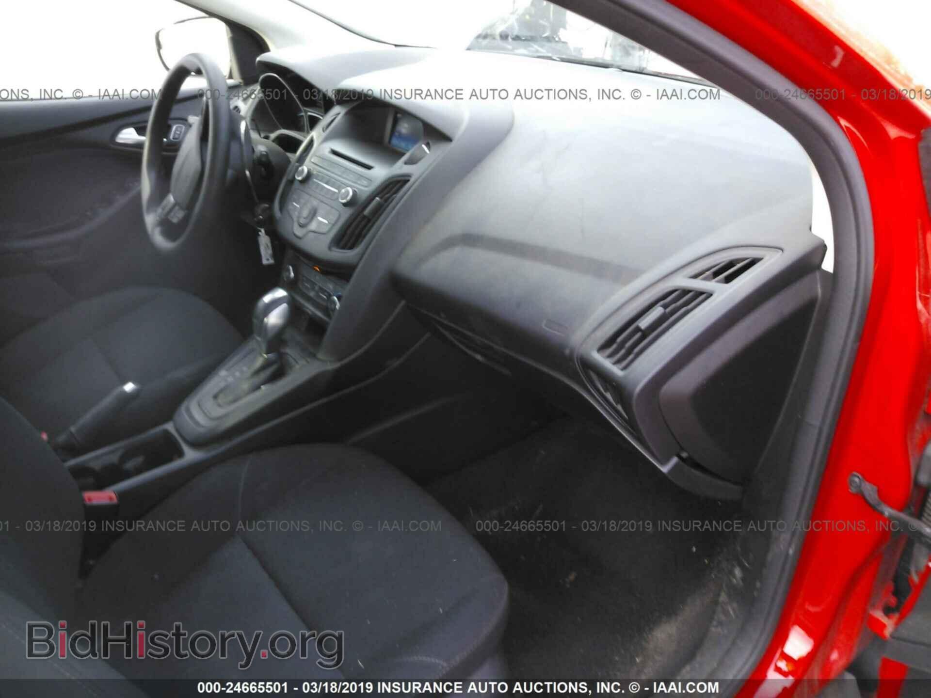 2016 FORD FOCUS - VIN: 1FADP3K21GL205743 - Photo 5
