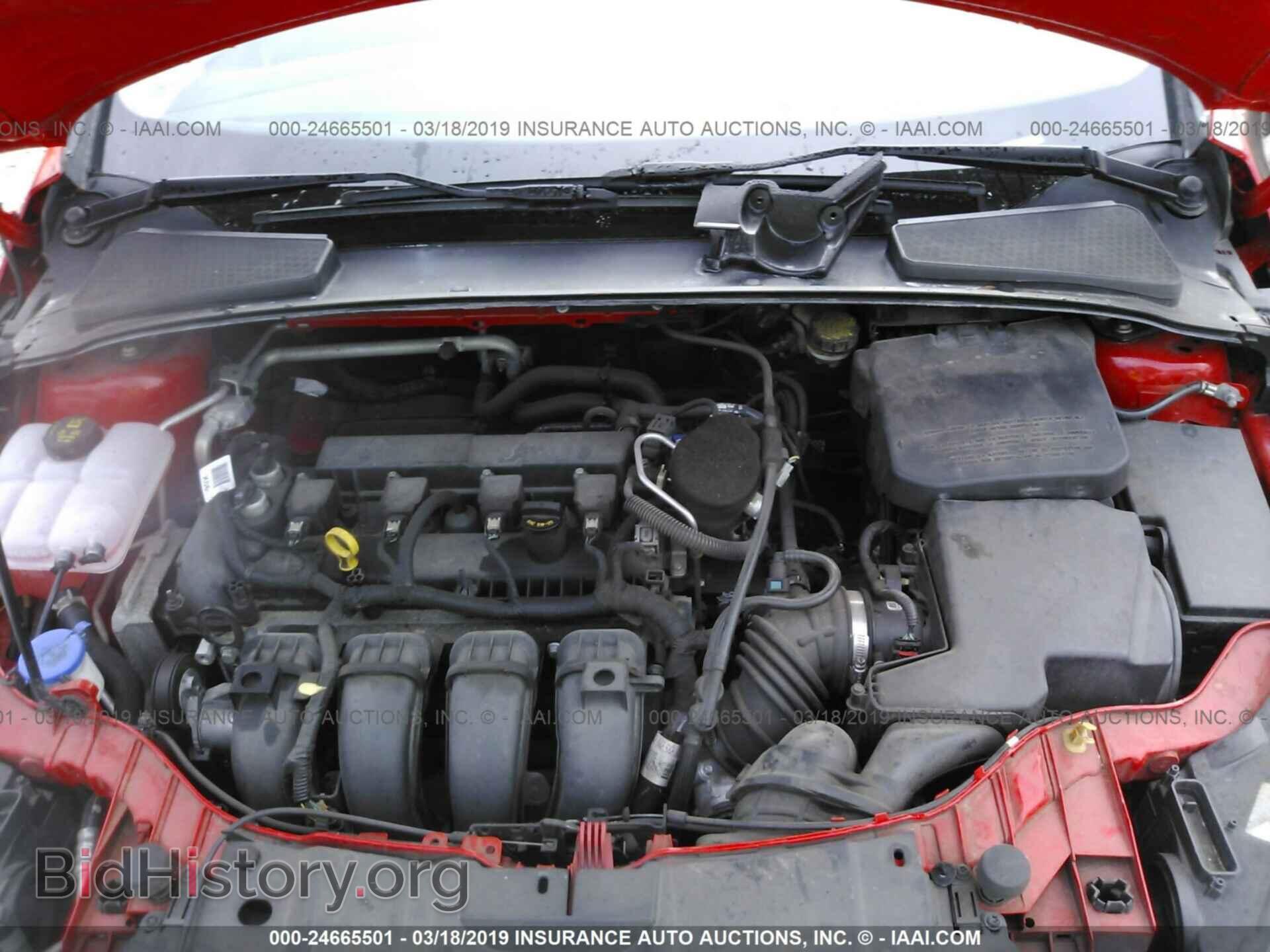 2016 FORD FOCUS - VIN: 1FADP3K21GL205743 - Photo 10