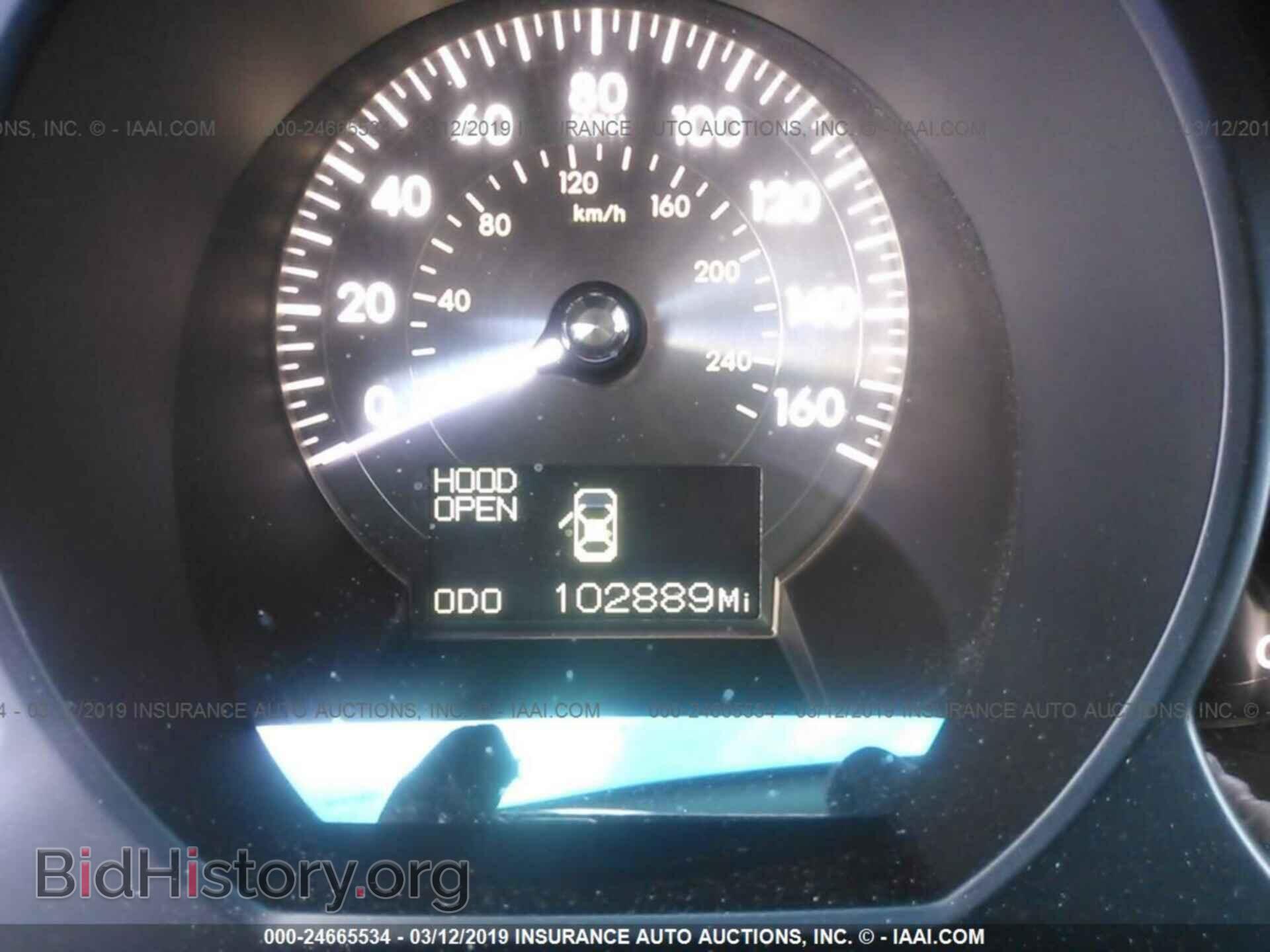 2007 LEXUS GS - VIN: JTHCE96S370012471 - Фото 7