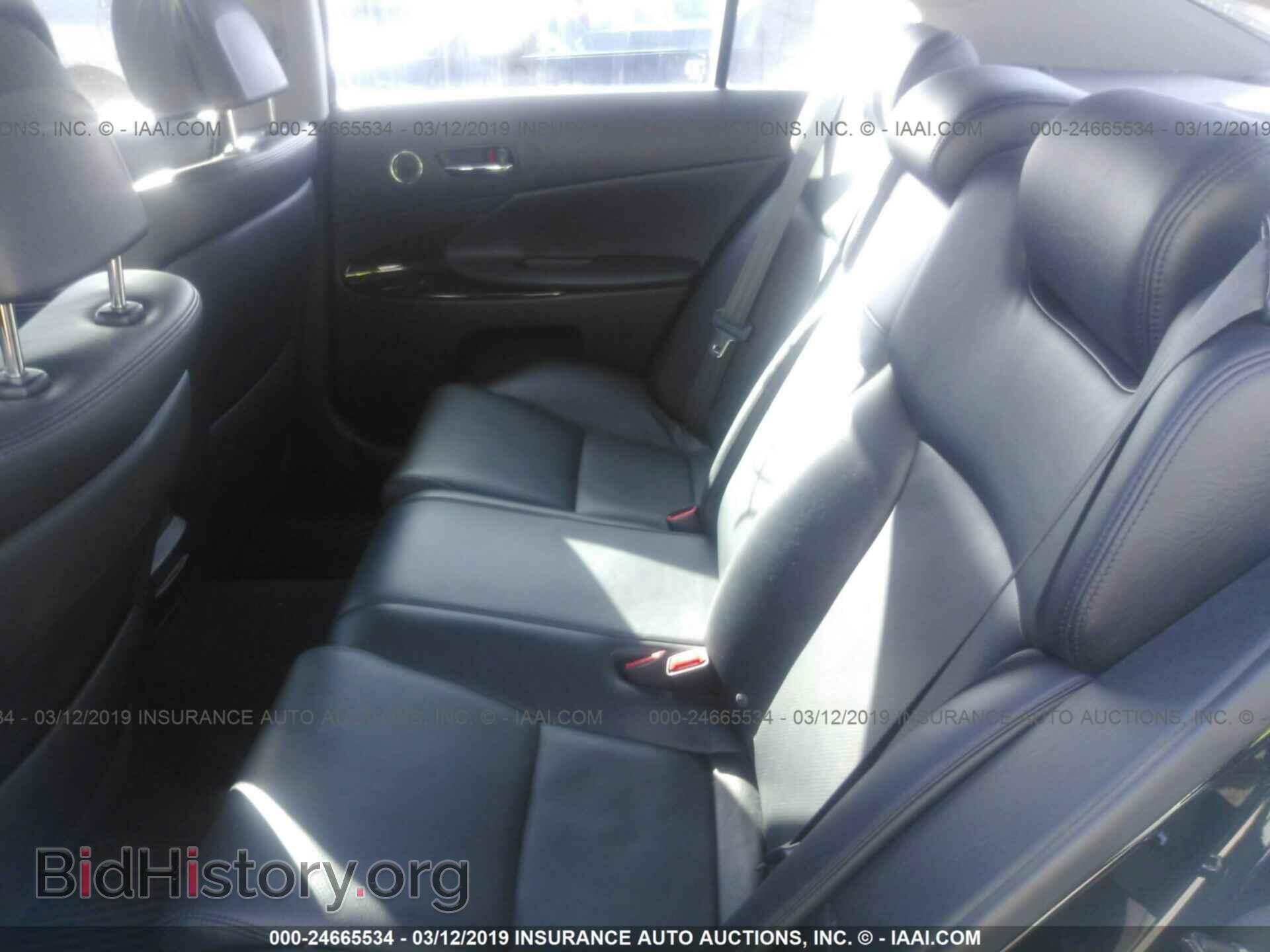 2007 LEXUS GS - VIN: JTHCE96S370012471 - Фото 8