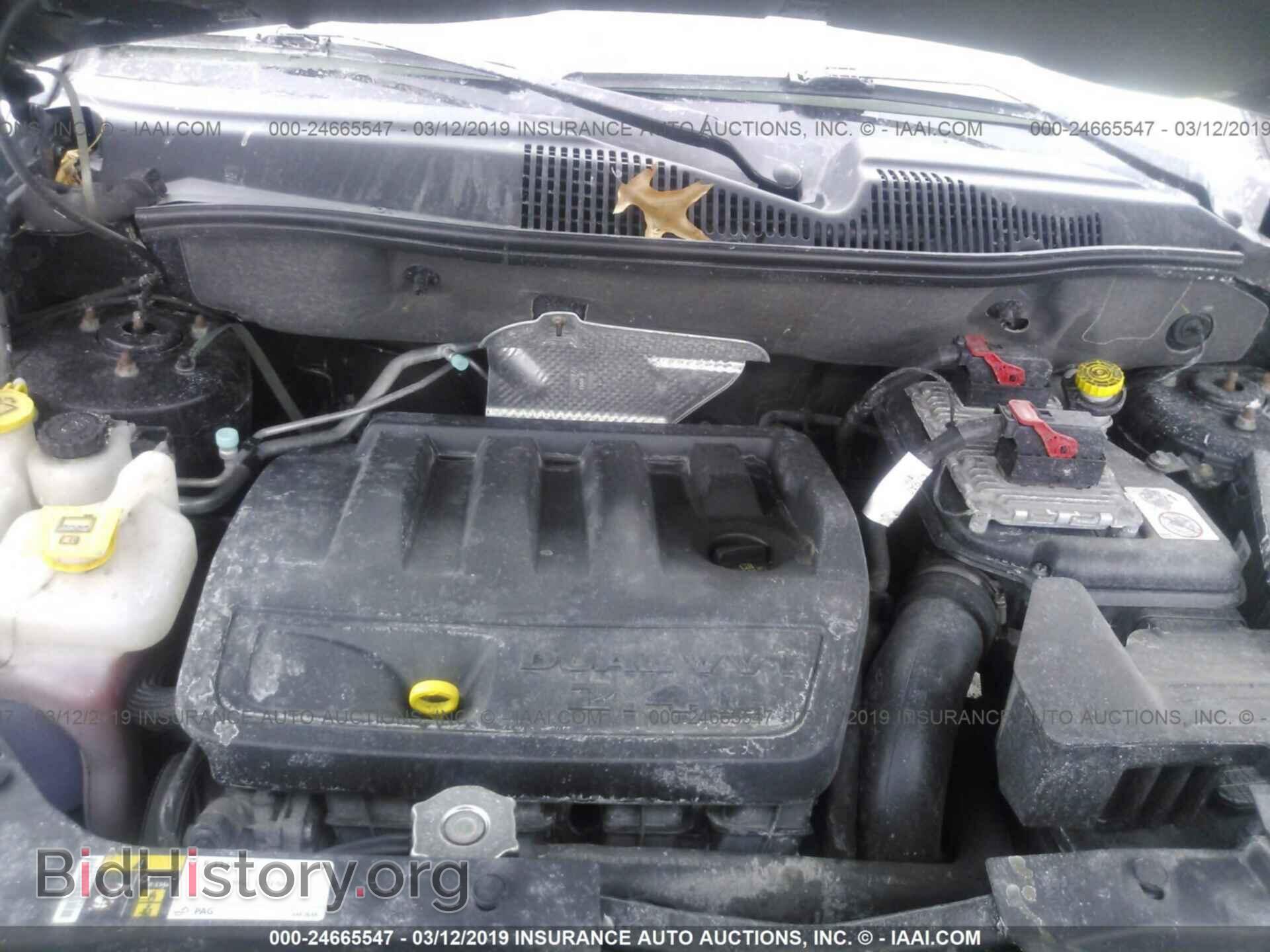 2014 JEEP COMPASS - VIN: 1C4NJDEB6ED892730 - Фото 10
