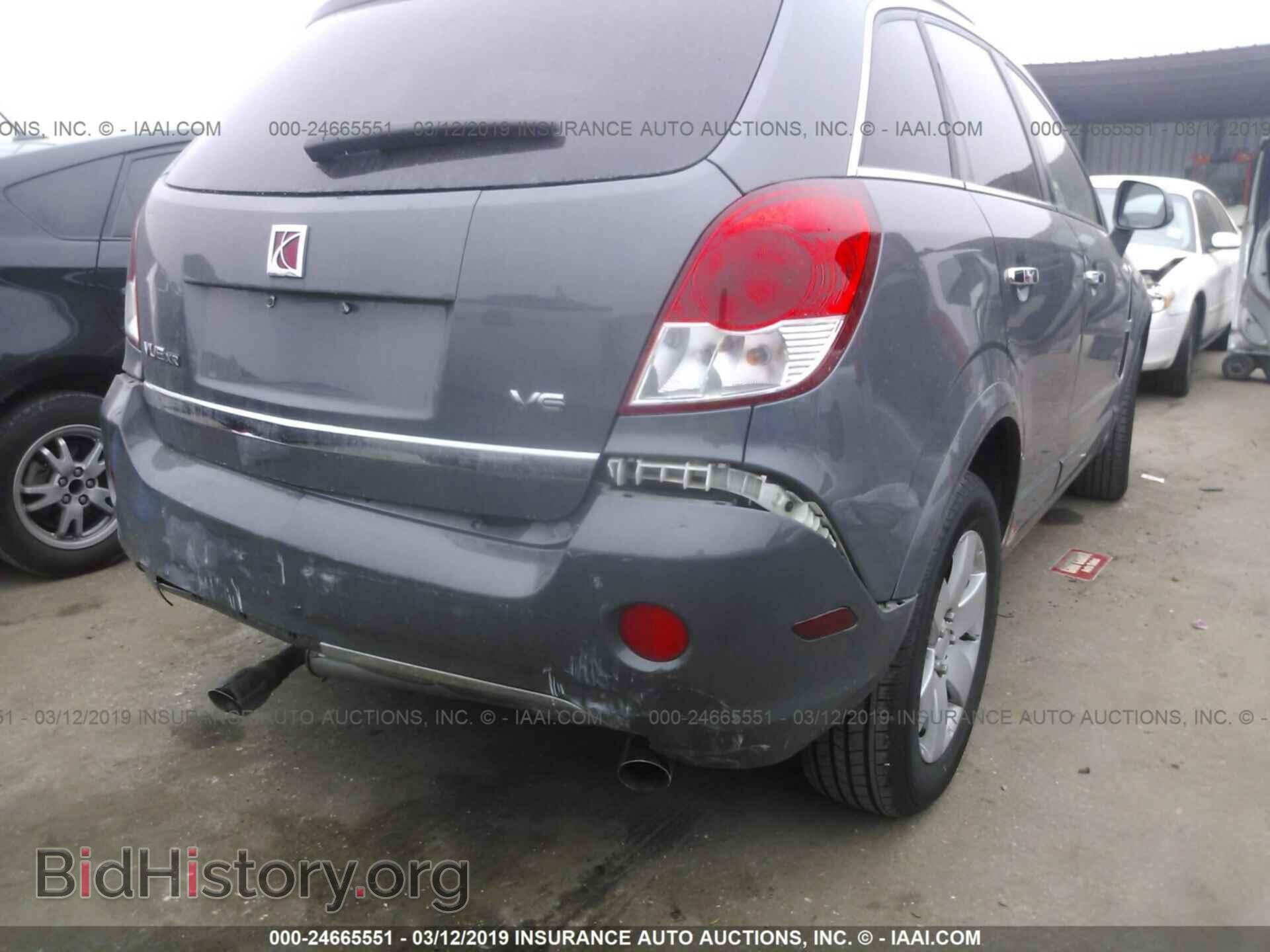 2008 SATURN VUE - VIN: 3GSCL53708S542847 - Фото 6