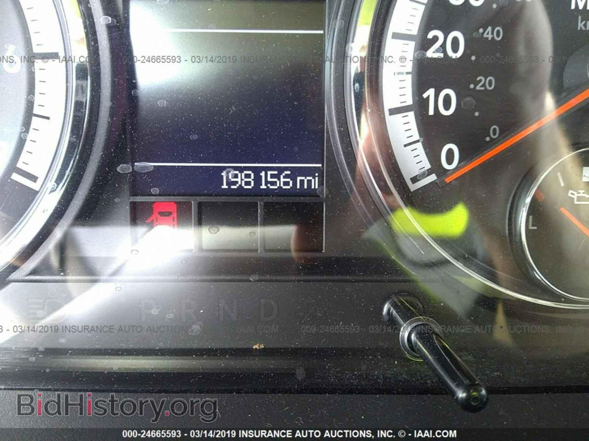 2011 DODGE RAM 1500 - VIN: 1D7RB1CT1BS559762 - Фото 7