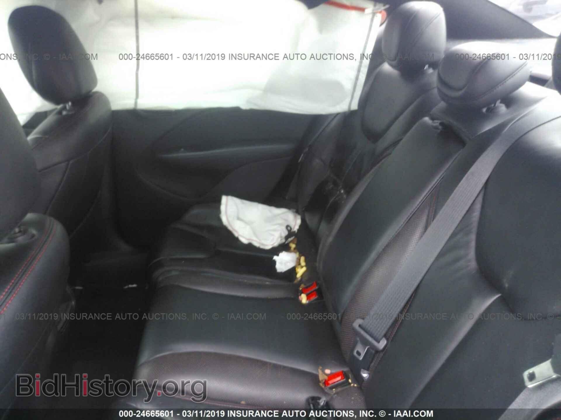 2013 DODGE DART - VIN: 1C3CDFCB8DD341599 - Photo 8