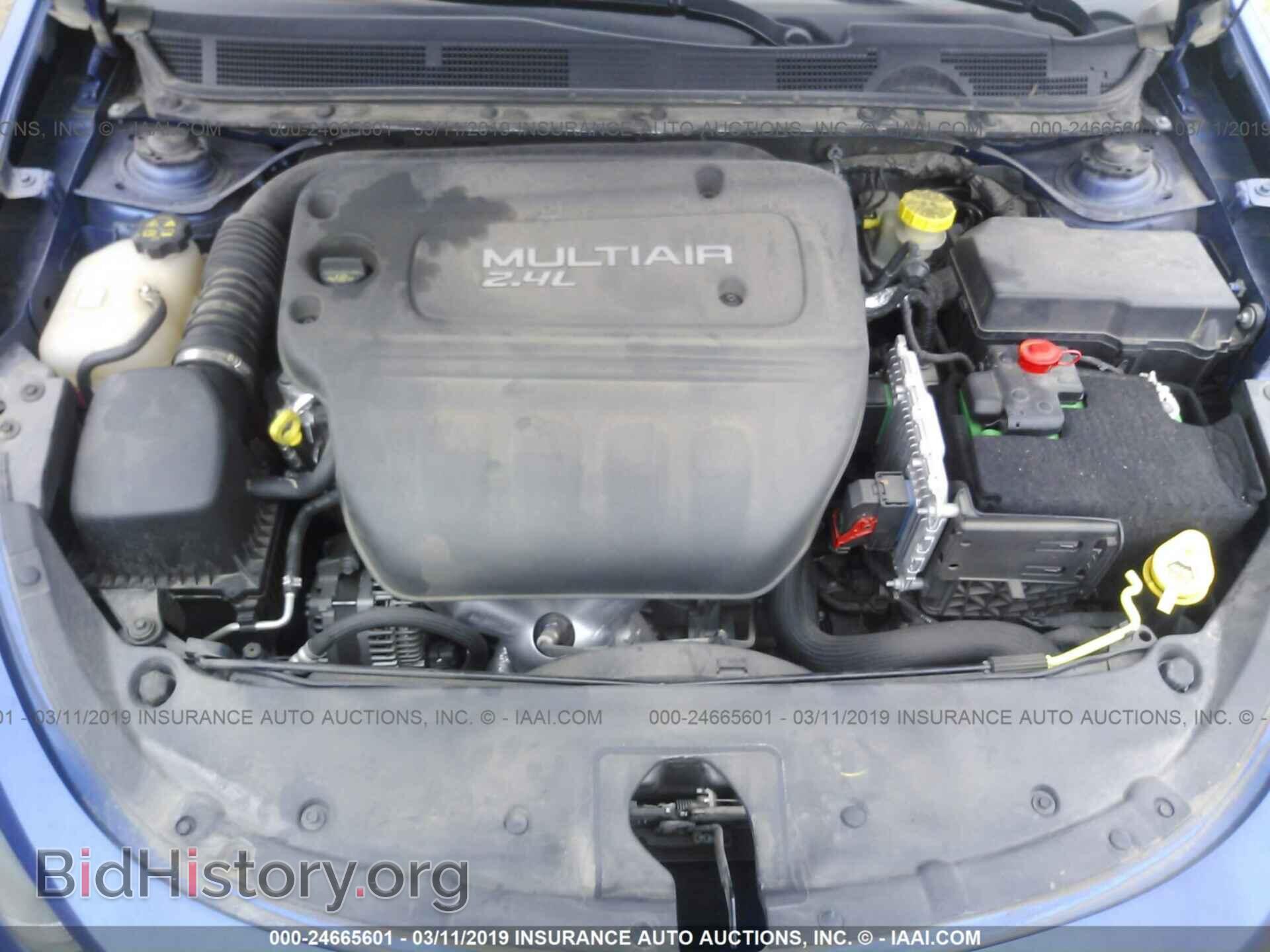 2013 DODGE DART - VIN: 1C3CDFCB8DD341599 - Photo 10