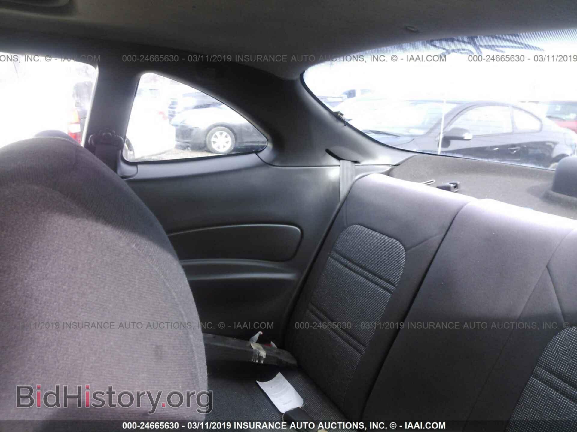 2000 FORD ESCORT - VIN: 3FAKP1134YR242570 - Фото 8