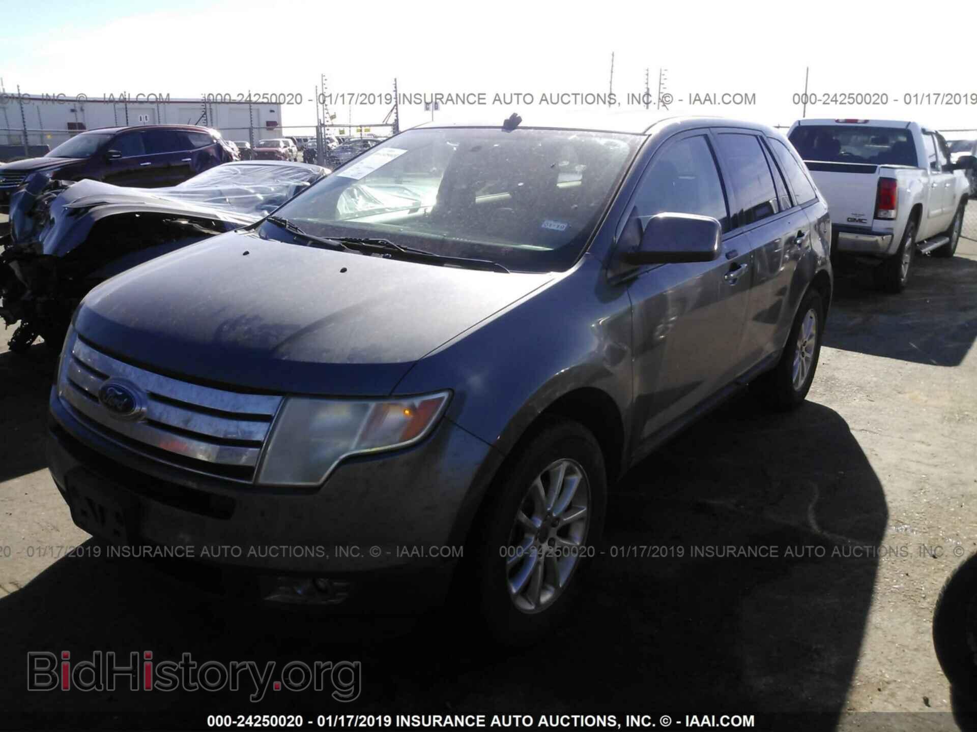 2010 FORD EDGE - VIN: 2FMDK3JC7ABA26628 - Photo 2