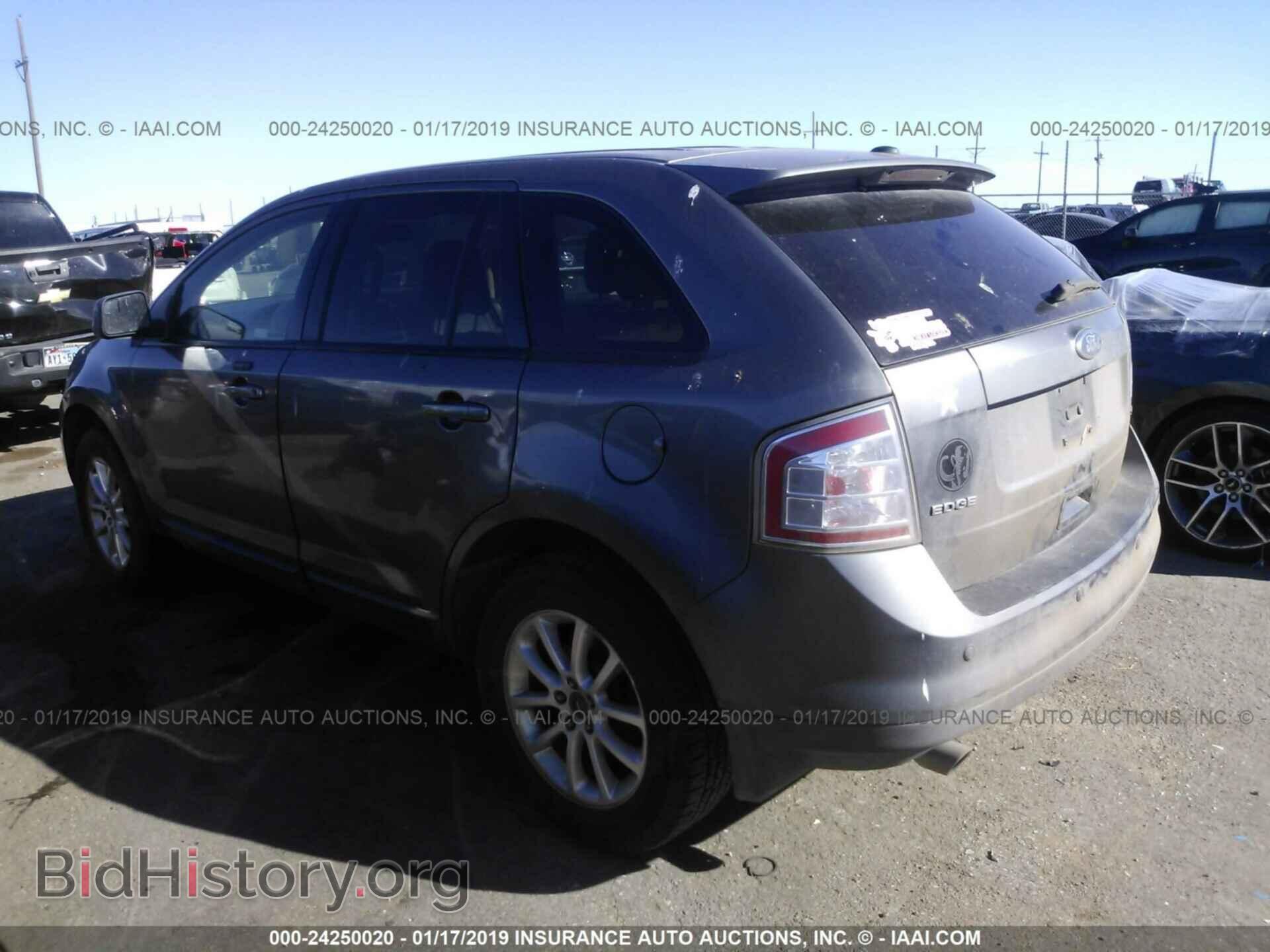 2010 FORD EDGE - VIN: 2FMDK3JC7ABA26628 - Photo 3
