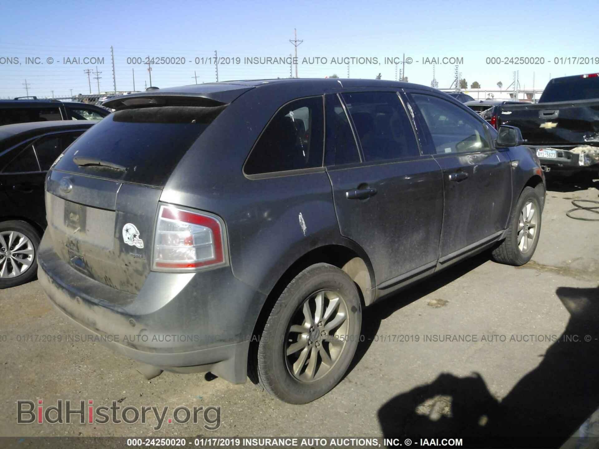 2010 FORD EDGE - VIN: 2FMDK3JC7ABA26628 - Photo 4