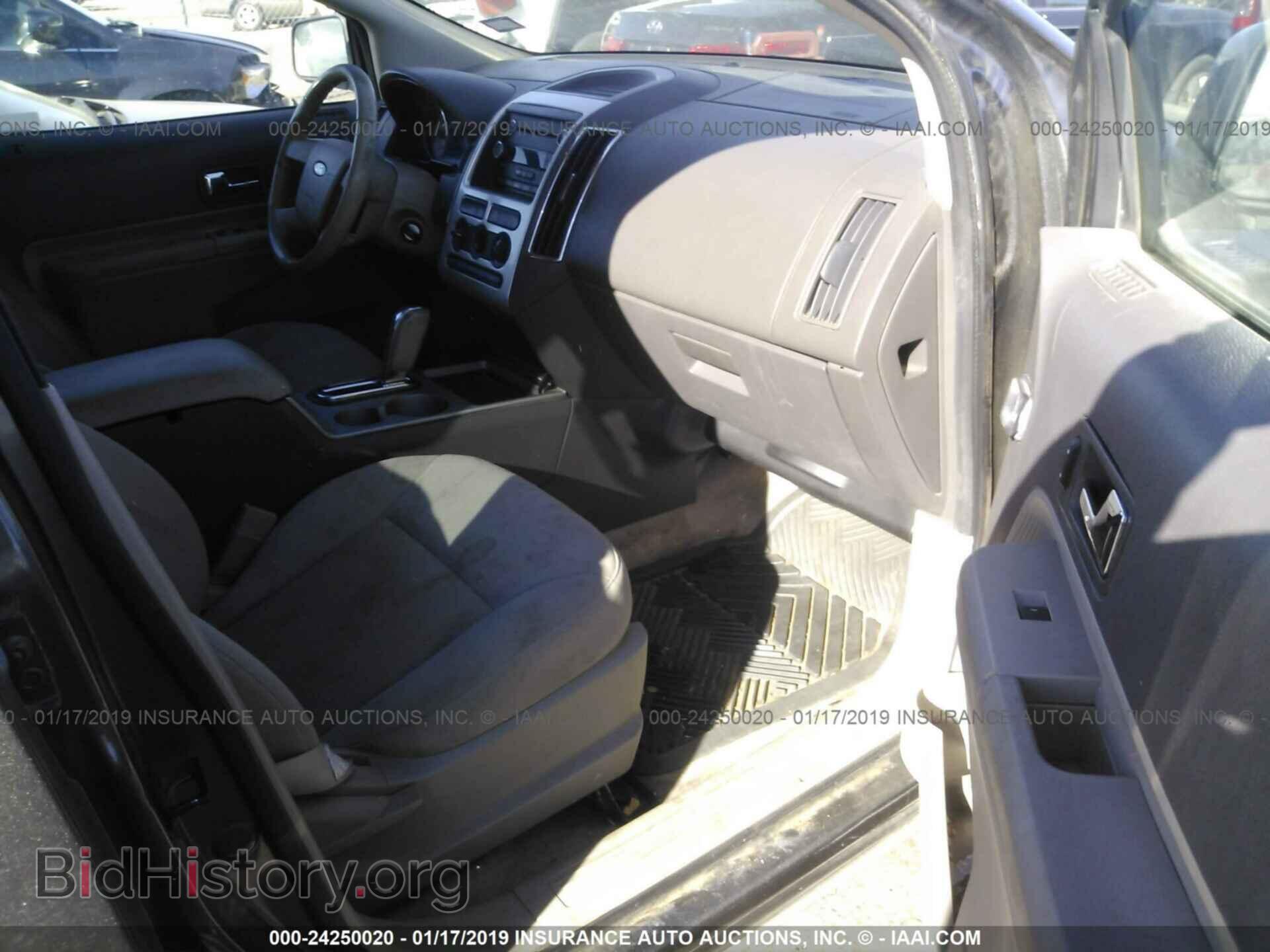 2010 FORD EDGE - VIN: 2FMDK3JC7ABA26628 - Photo 5
