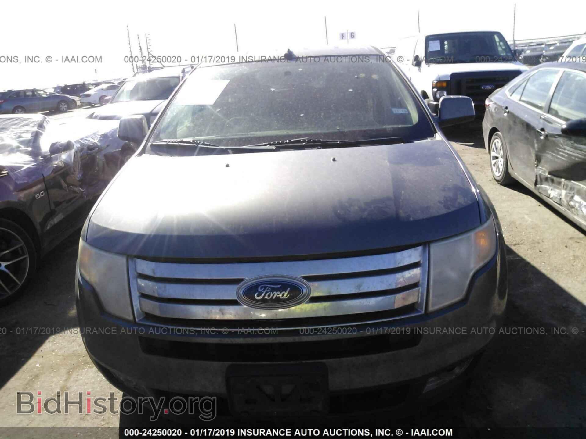 2010 FORD EDGE - VIN: 2FMDK3JC7ABA26628 - Photo 6