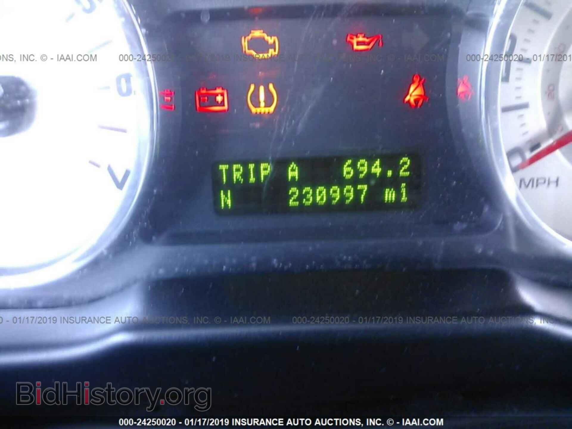 2010 FORD EDGE - VIN: 2FMDK3JC7ABA26628 - Photo 7