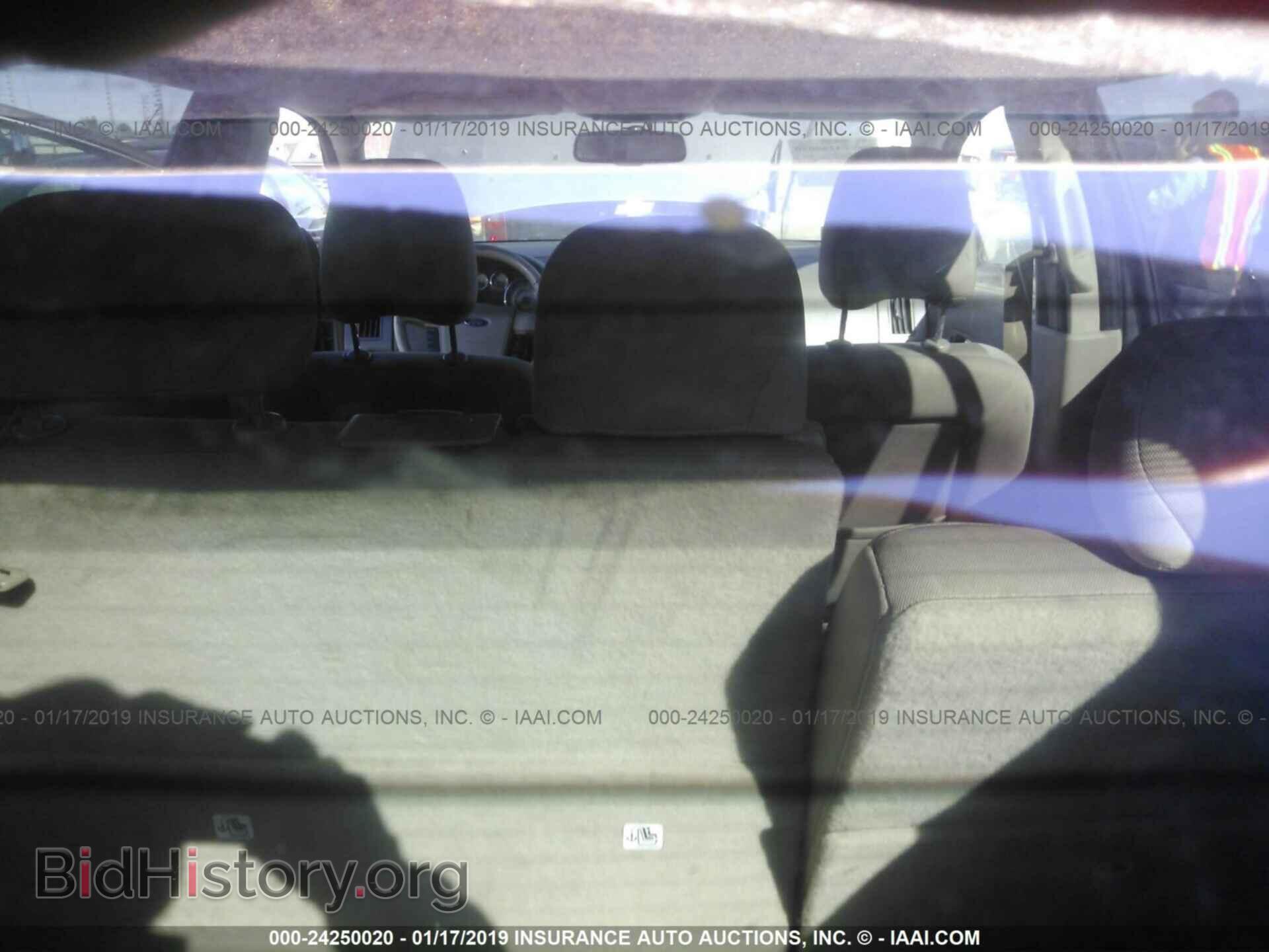 2010 FORD EDGE - VIN: 2FMDK3JC7ABA26628 - Photo 8
