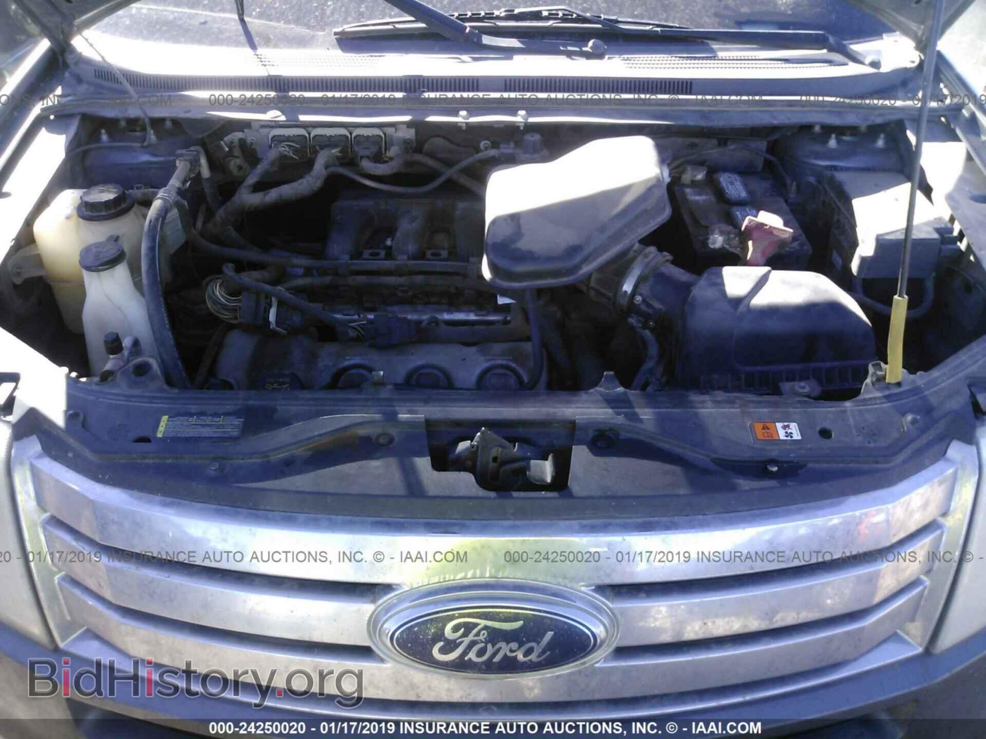 2010 FORD EDGE - VIN: 2FMDK3JC7ABA26628 - Photo 10